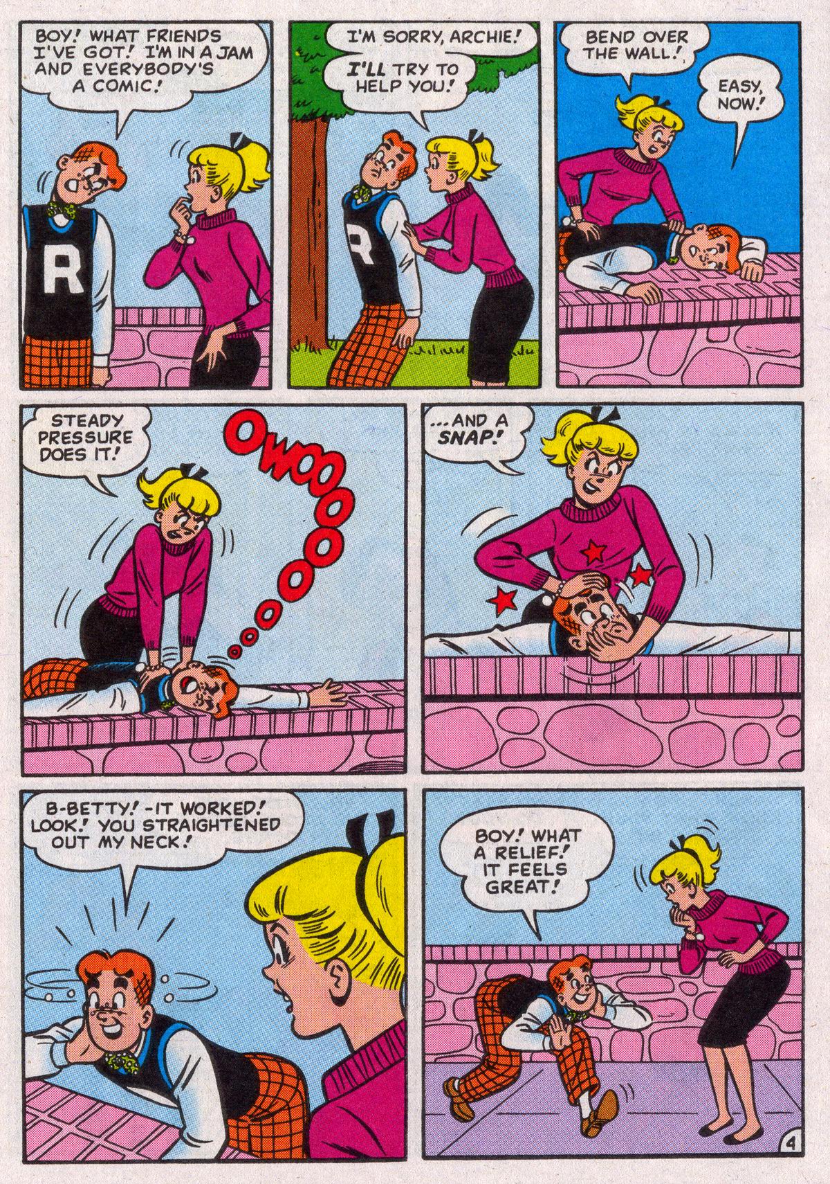 Read online Archie's Pals 'n' Gals Double Digest Magazine comic -  Issue #93 - 18
