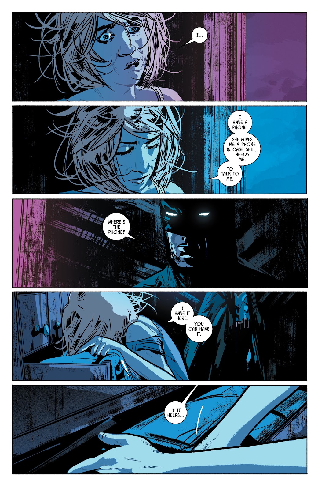 Batman (2016) issue 15 - Page 15