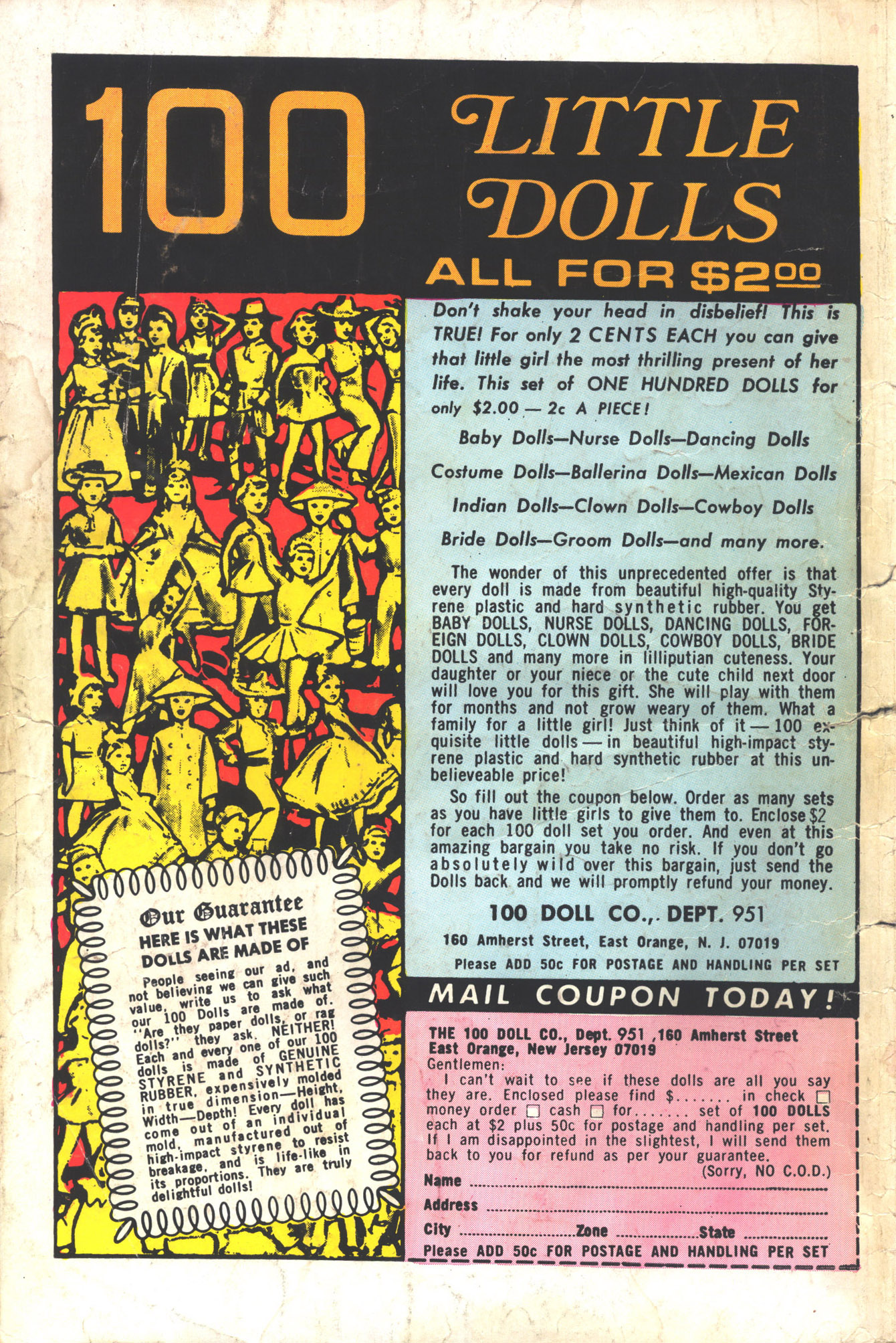 Read online Archie at Riverdale High (1972) comic -  Issue #21 - 36