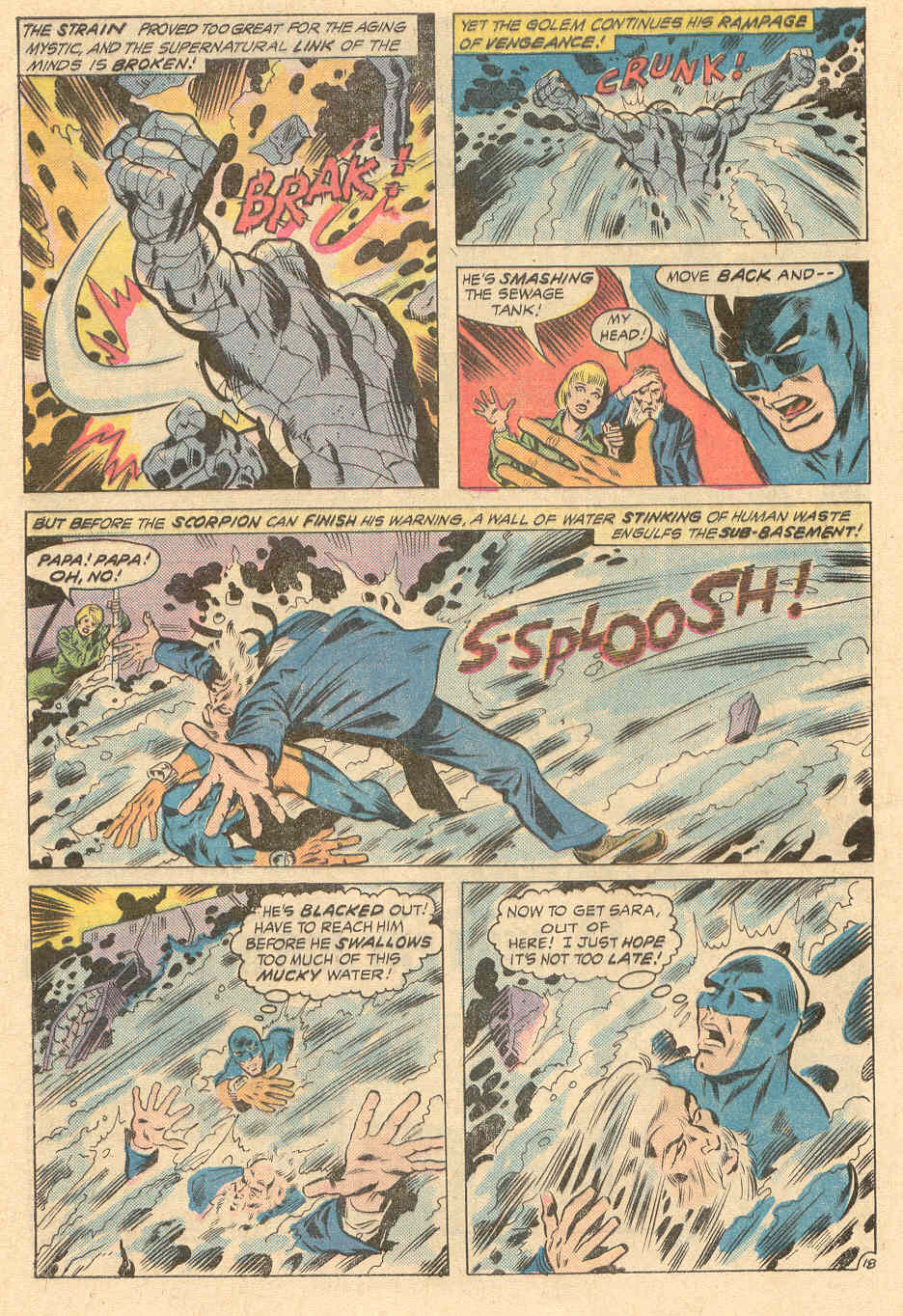 Read online The Scorpion comic -  Issue #3 - 19