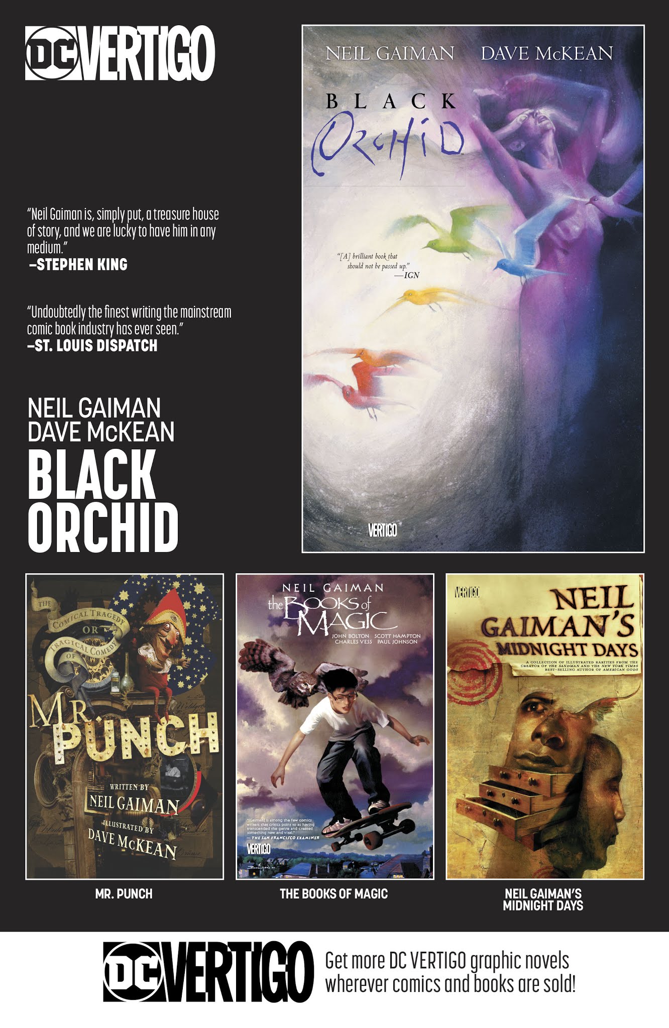 Read online The Sandman Universe comic -  Issue # Full - 8