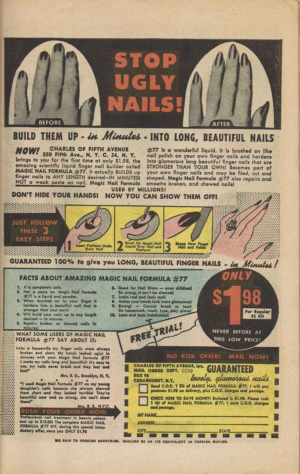 Read online Just Married comic -  Issue #98 - 7