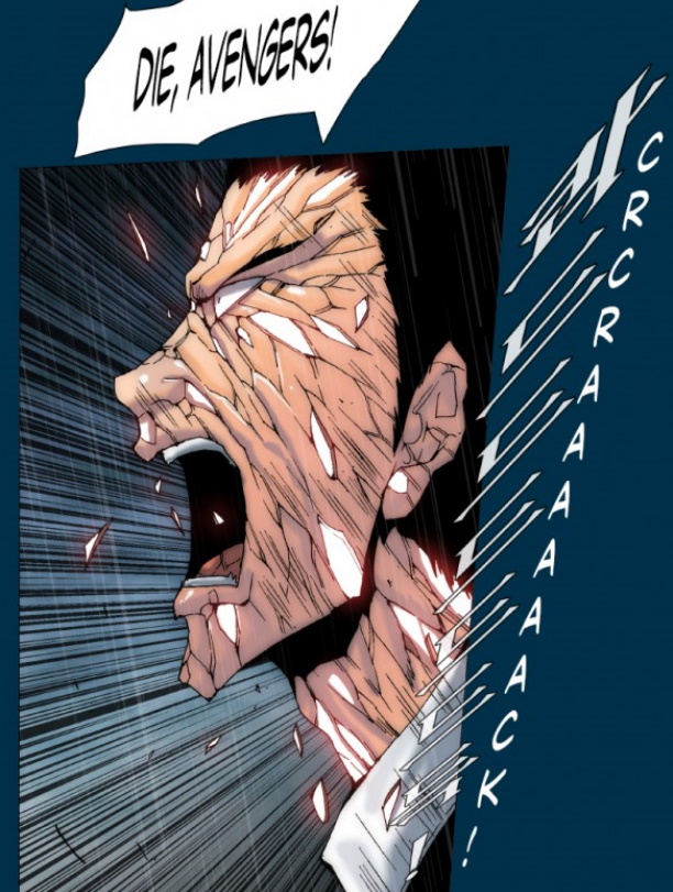 Read online Avengers: Electric Rain comic -  Issue #13 - 34