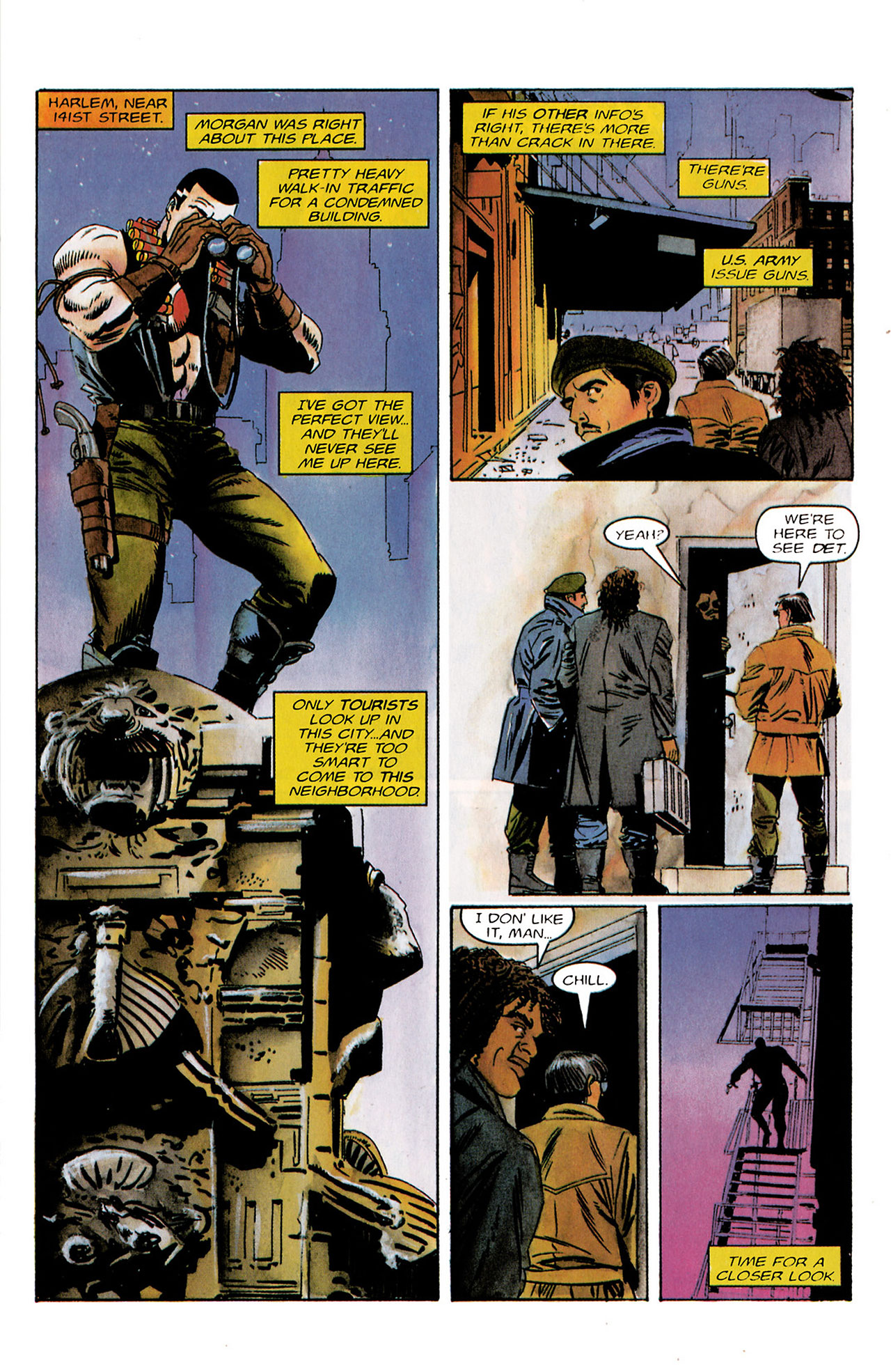 Read online Bloodshot (1993) comic -  Issue #19 - 4