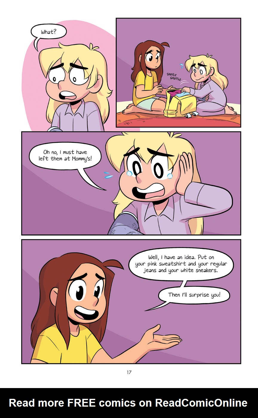 Baby-Sitters Little Sister issue 3 - Page 23