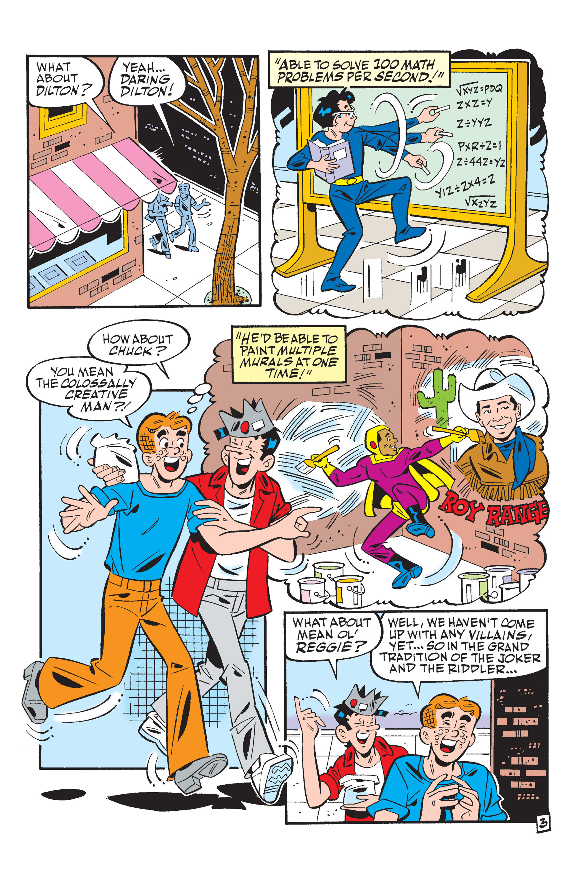 Read online Pep Digital comic -  Issue #141 - 61