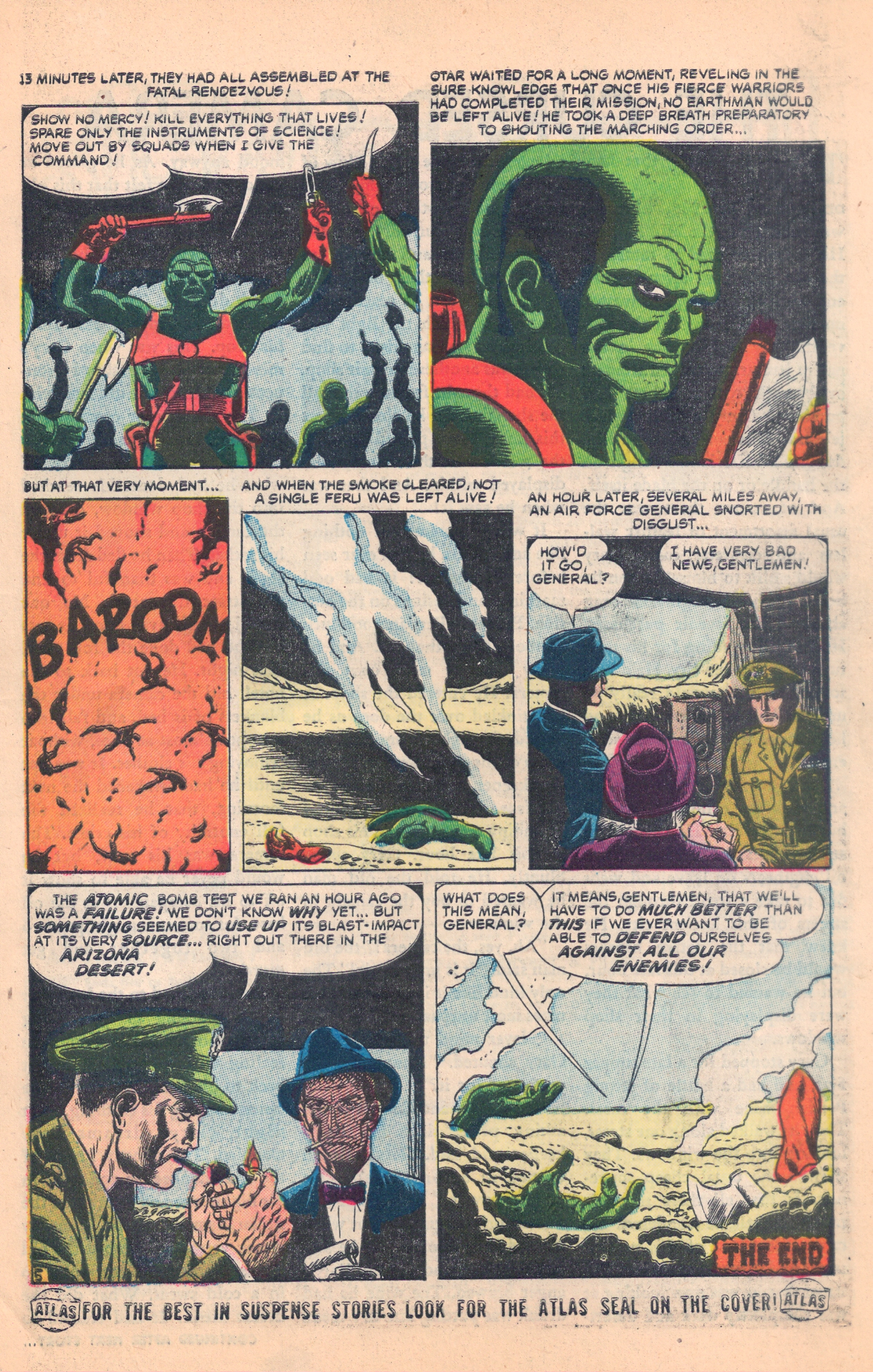 Marvel Tales (1949) 119 Page 6