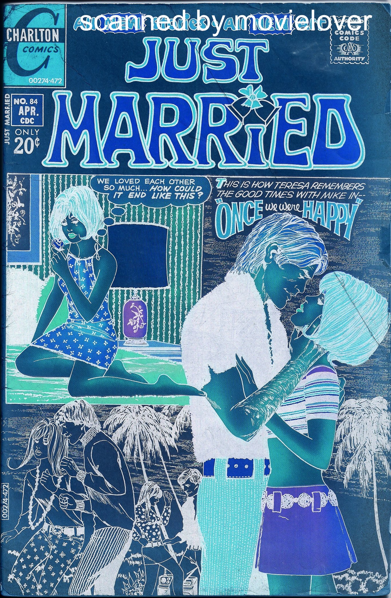 Read online Just Married comic -  Issue #84 - 37