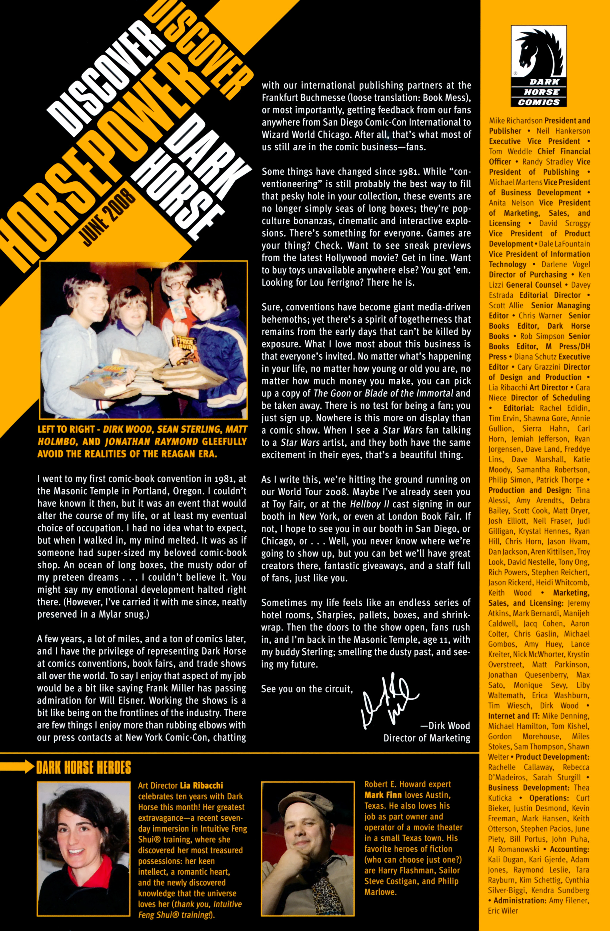 Read online Fear Agent comic -  Issue #22 - 36