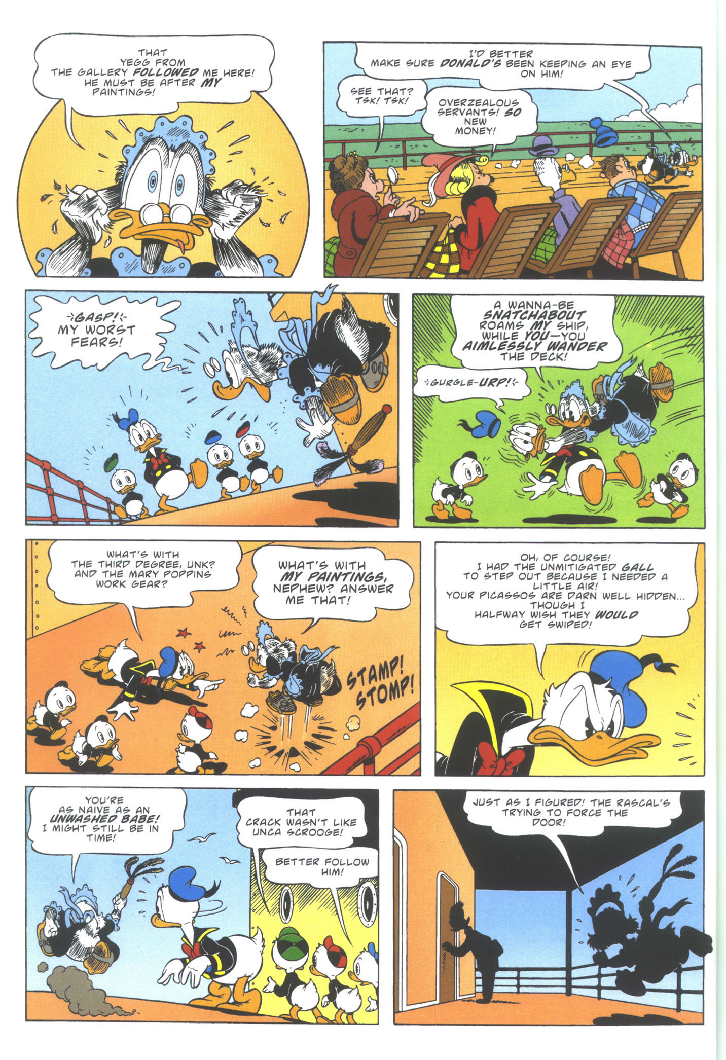 Read online Uncle Scrooge (1953) comic -  Issue #353 - 14