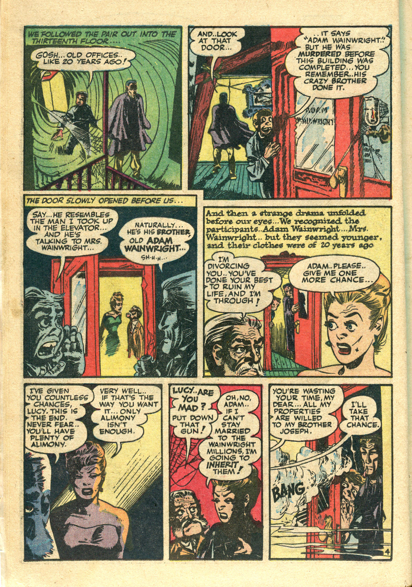 Read online Rangers Comics comic -  Issue #47 - 18