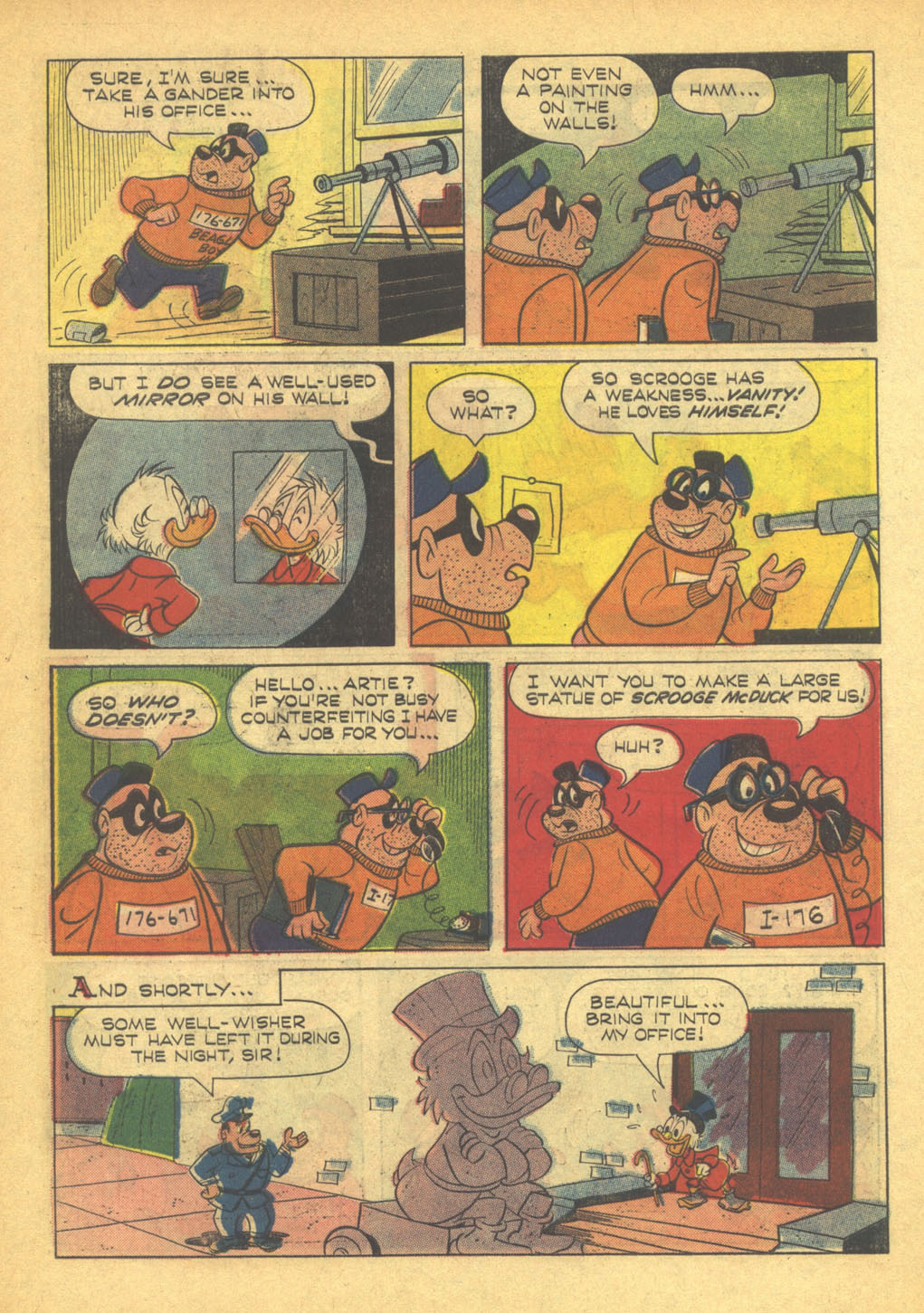 Walt Disney's Comics and Stories issue 321 - Page 30