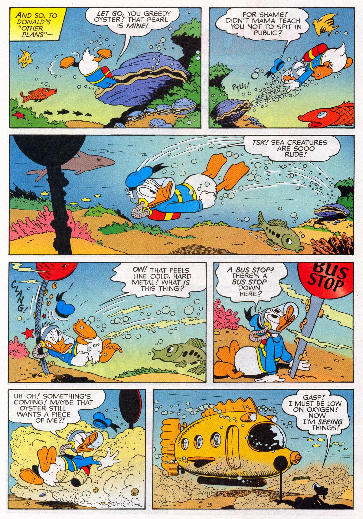 Read online Walt Disney's Donald Duck and Friends comic -  Issue #313 - 4