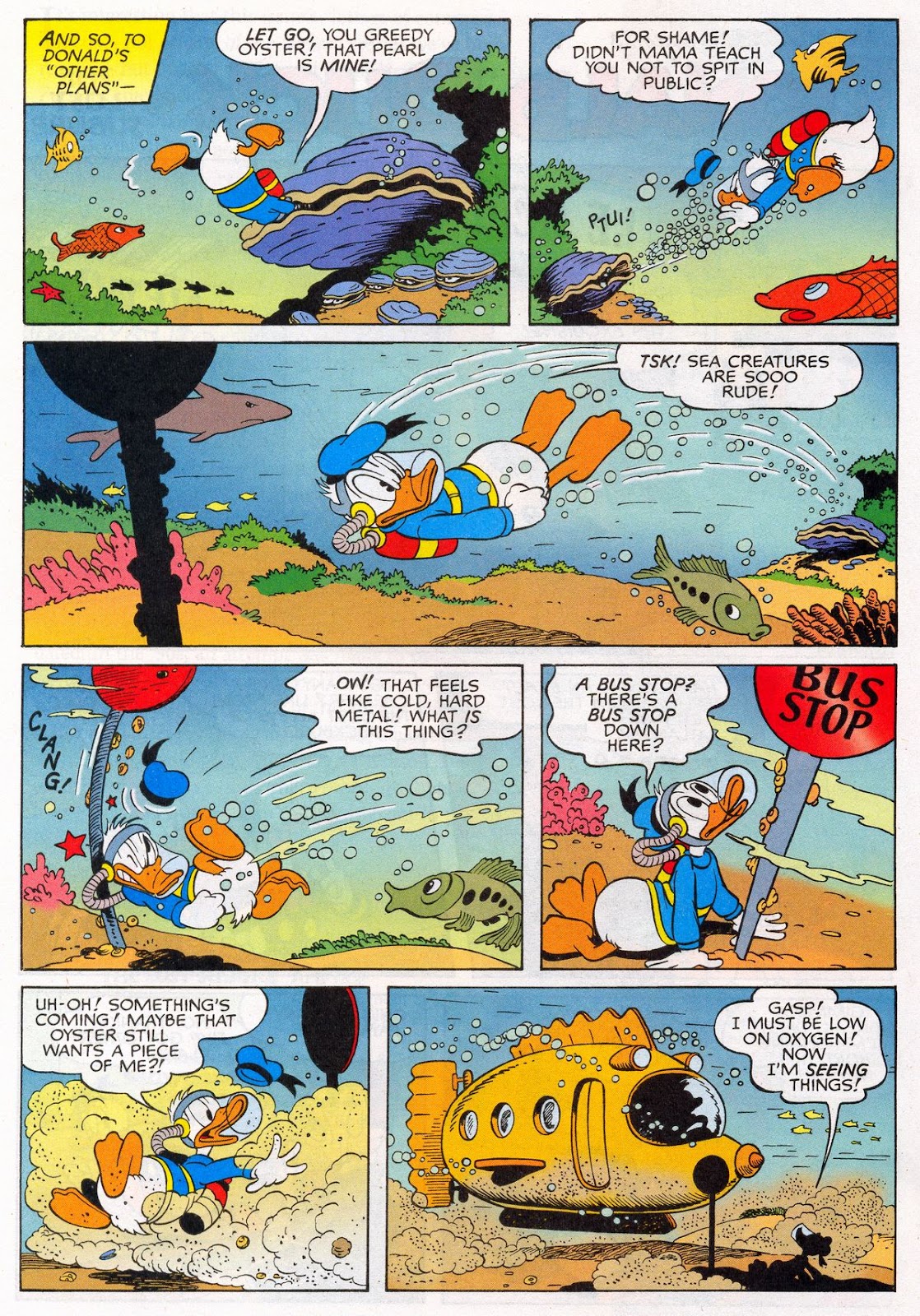 Walt Disney's Donald Duck and Friends issue 313 - Page 4