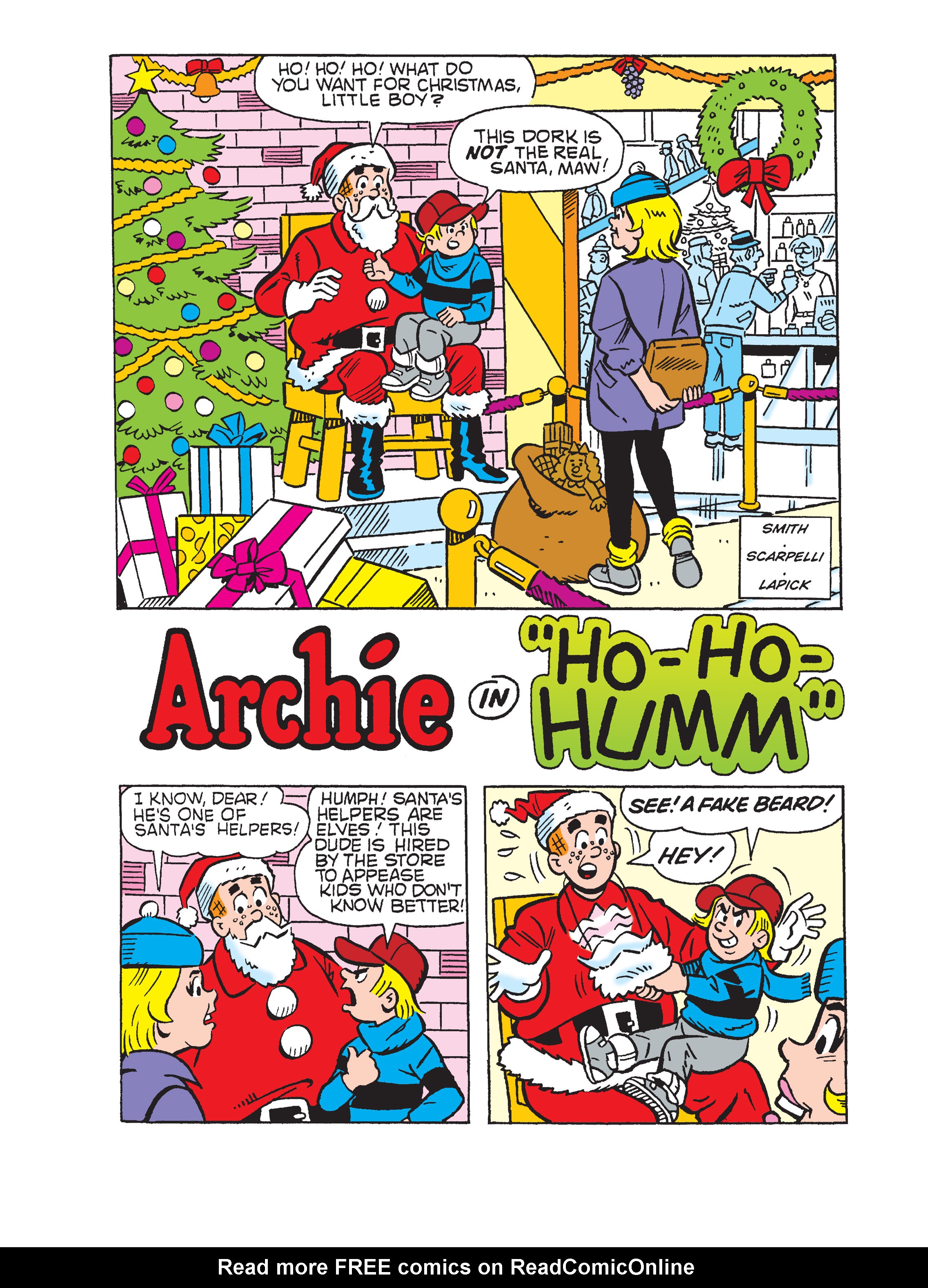 Read online Archie Comics Super Special comic -  Issue #7 - 102