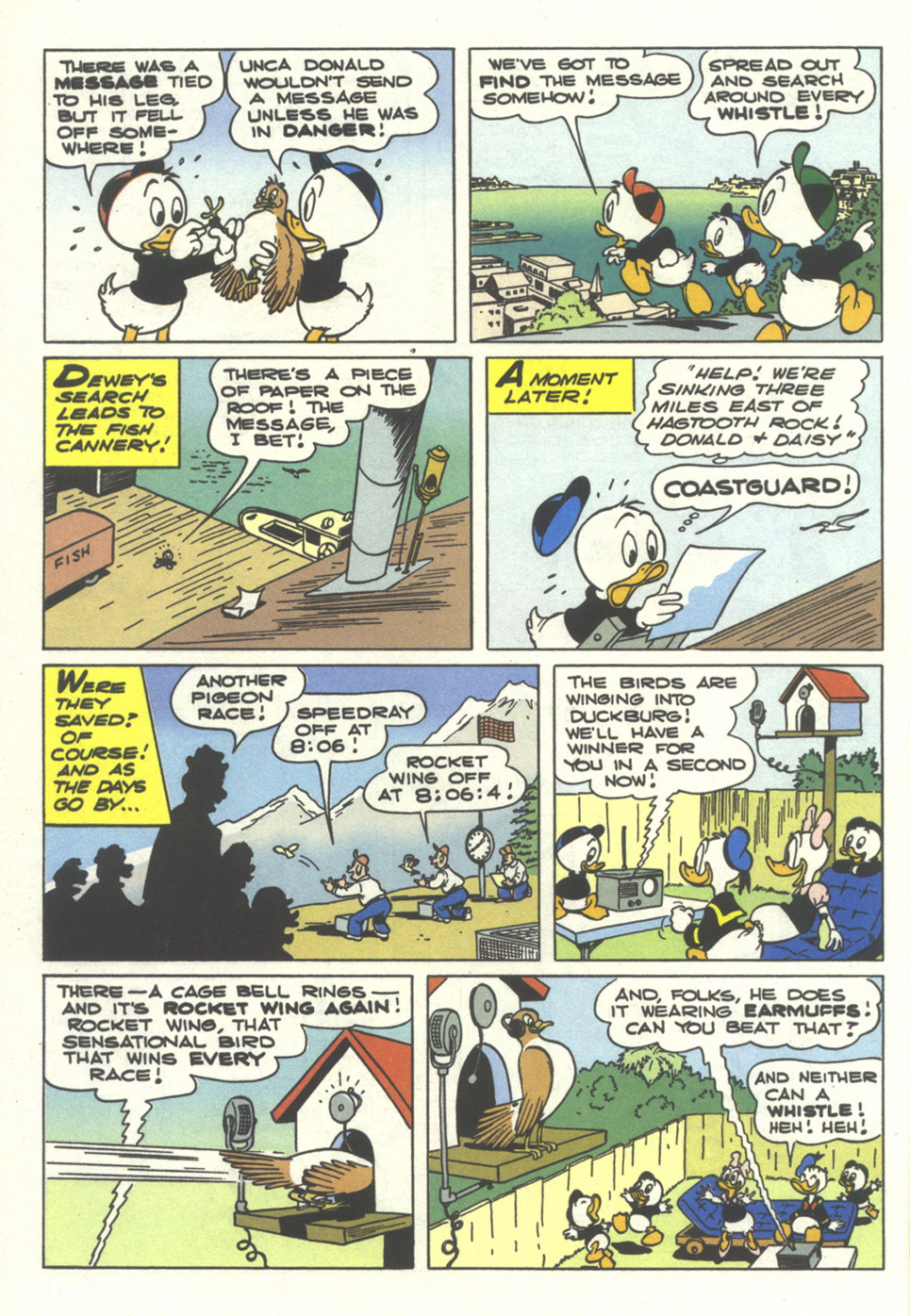 Walt Disney's Donald and Mickey issue 23 - Page 12