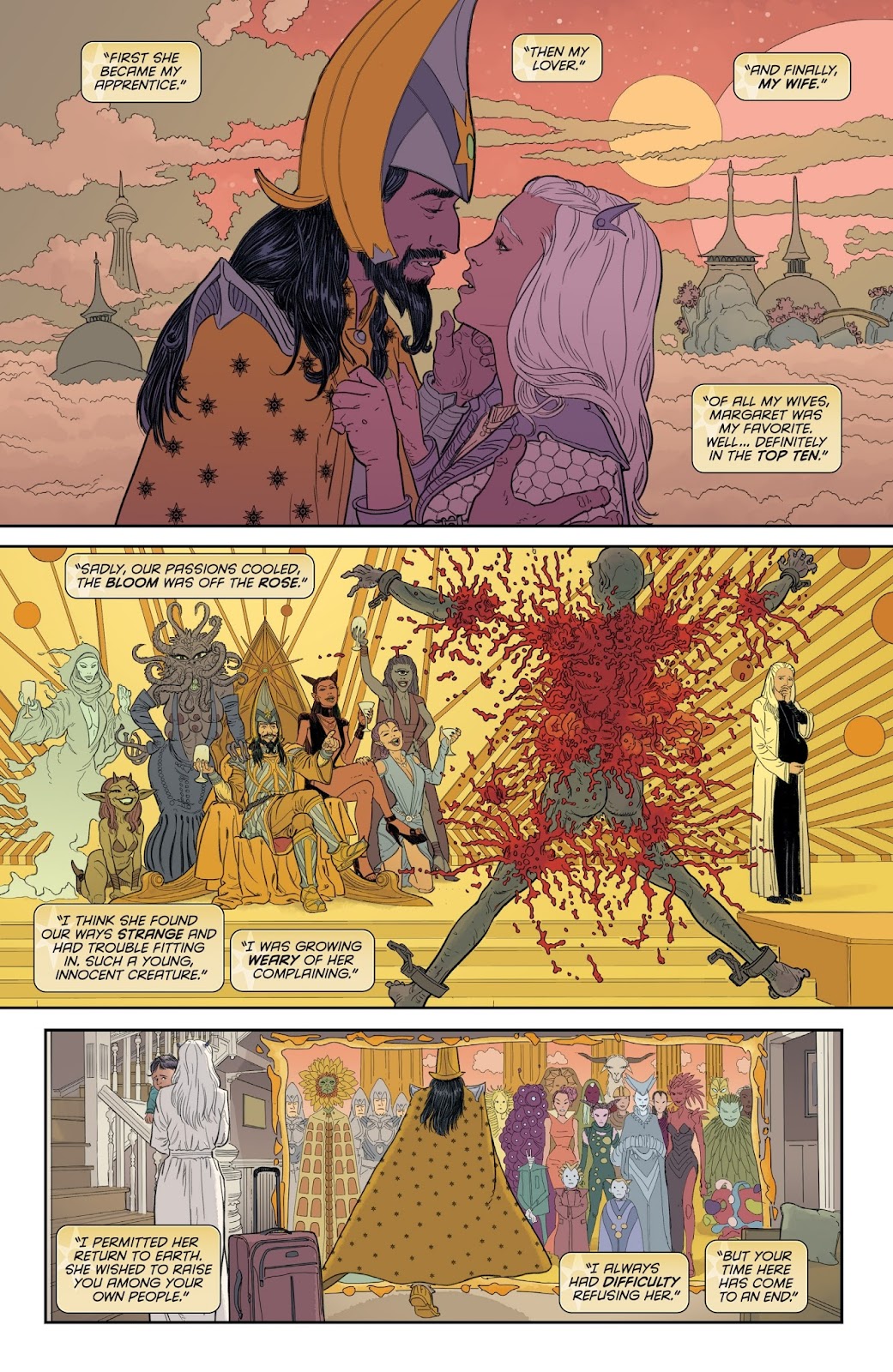 Maestros issue 1 - Page 32