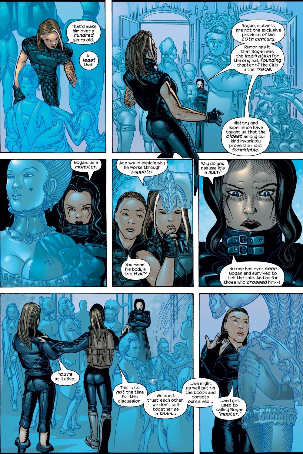 Read online X-Treme X-Men (2001) comic -  Issue #43 - 15