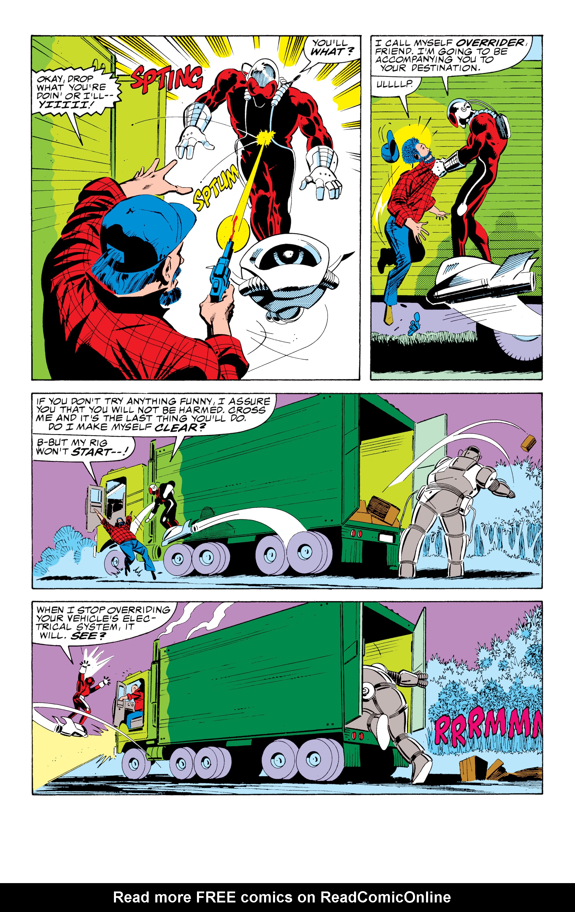 Read online Wolverine Omnibus comic -  Issue # TPB 1 (Part 6) - 13