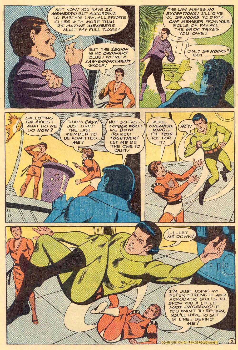 Action Comics (1938) issue 387 - Page 24