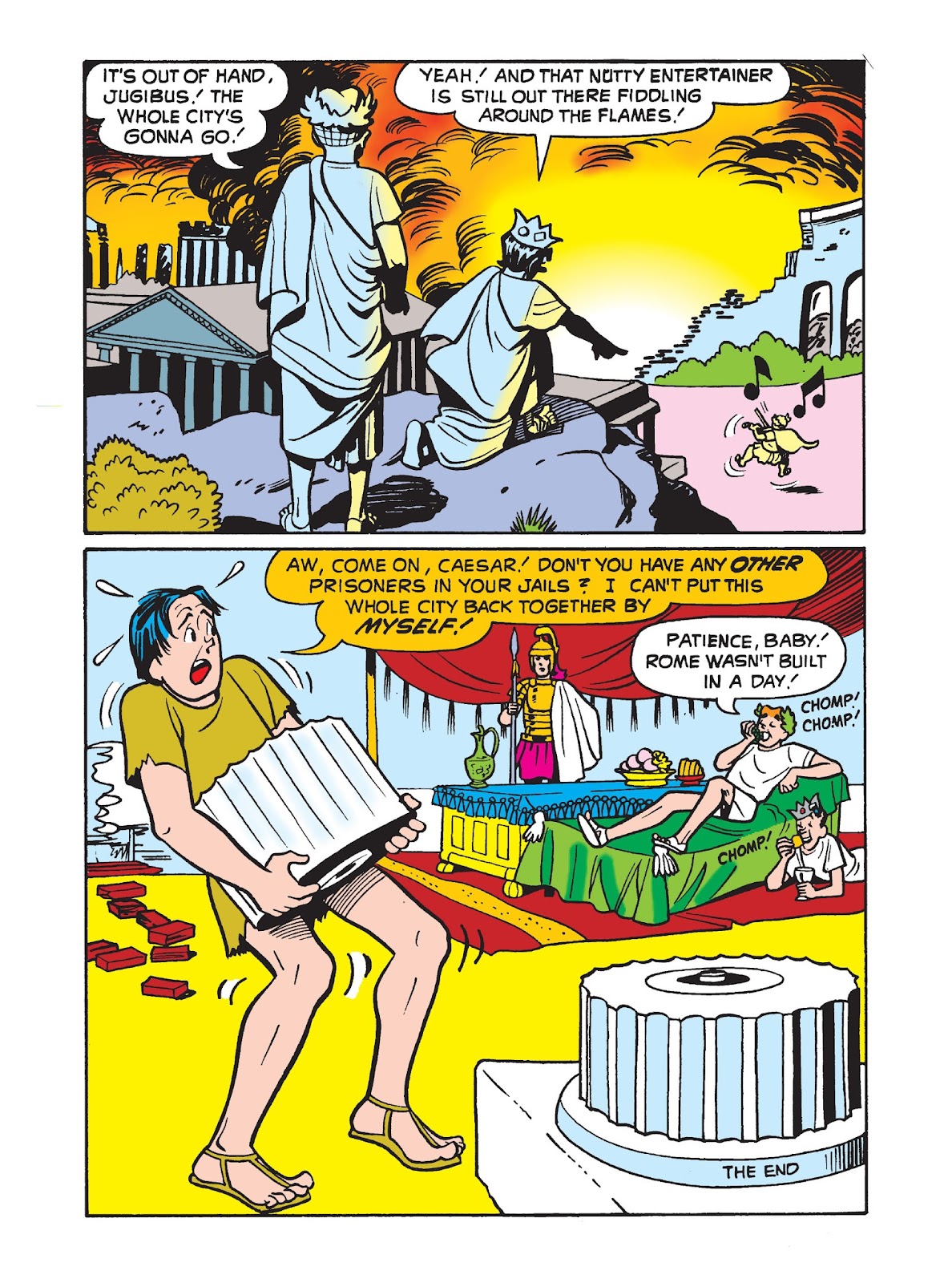 Archie 75th Anniversary Digest issue 6 - Page 64