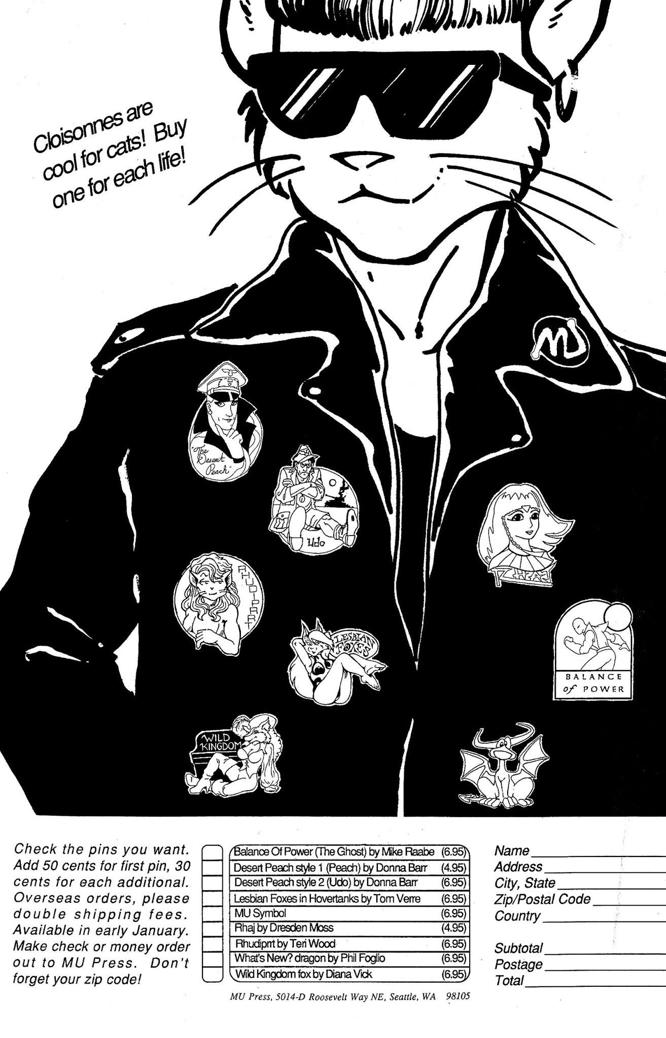 Read online Rhudiprrt, Prince of Fur comic -  Issue #6 - 34