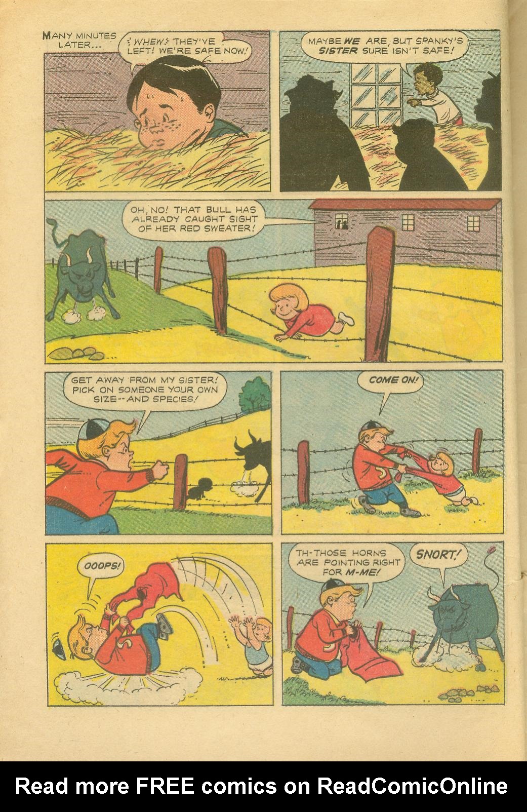 Read online Four Color Comics comic -  Issue #1137 - 8