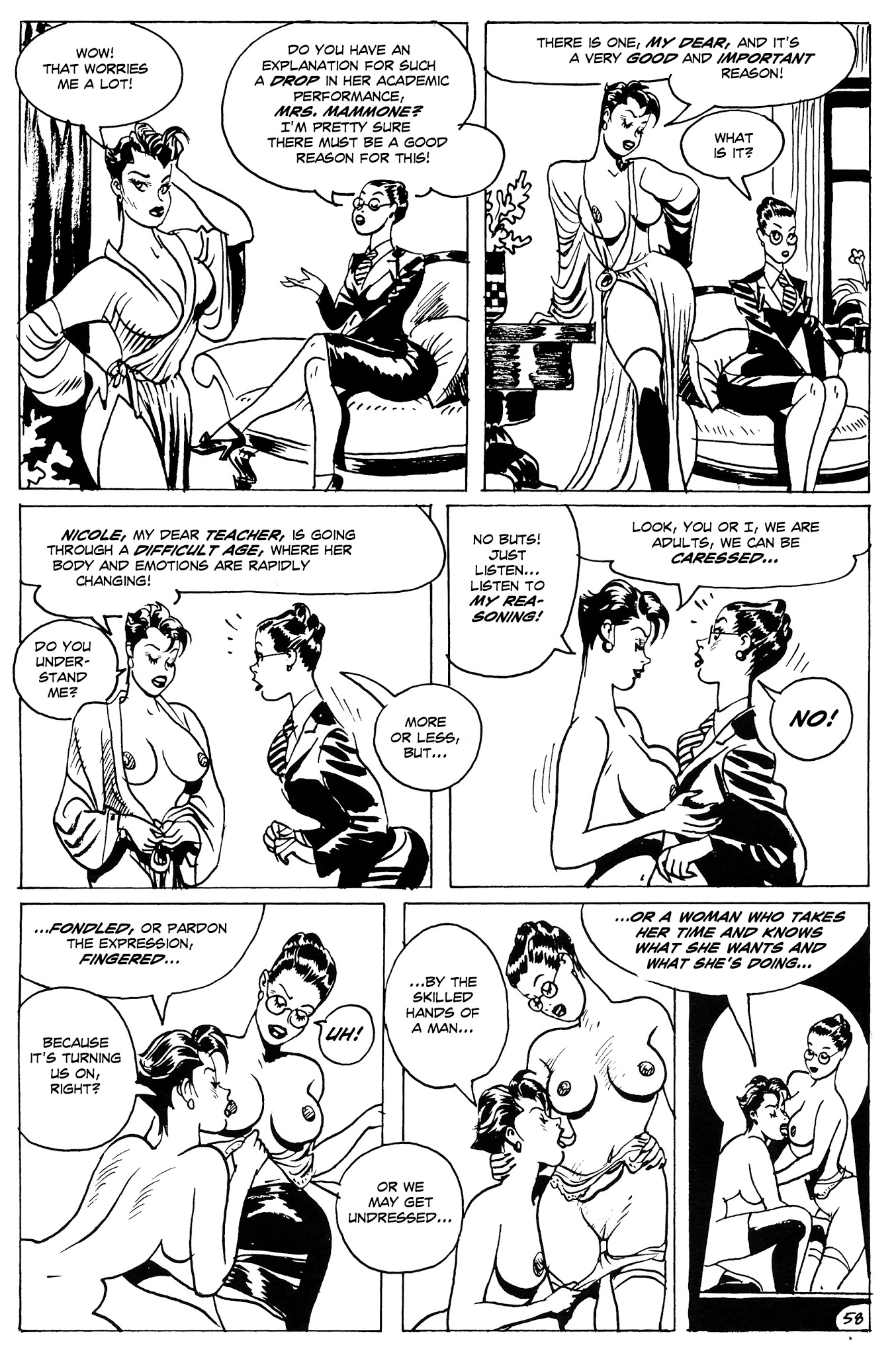 Read online Bang Bang comic -  Issue #5 - 61