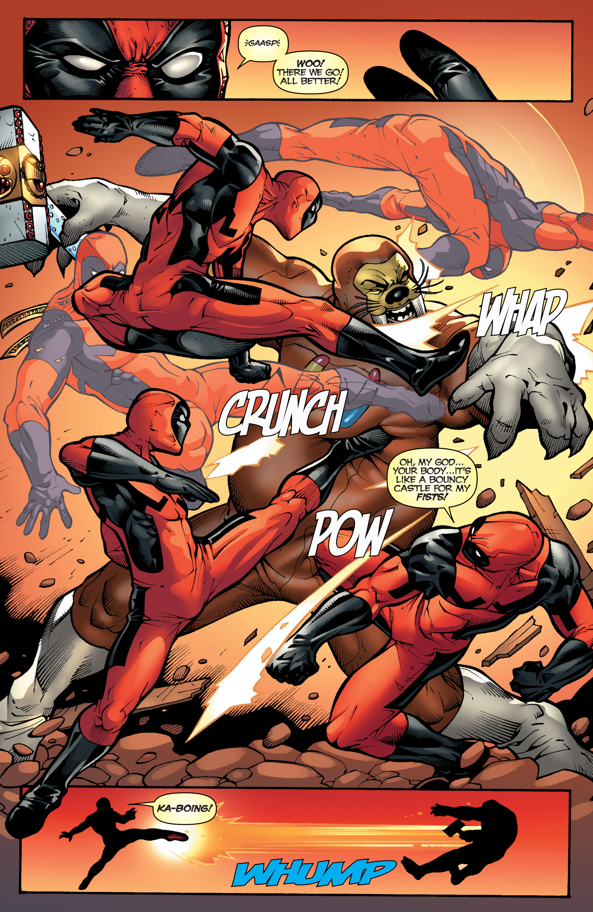 Read online Deadpool Classic comic -  Issue # TPB 15 (Part 3) - 79