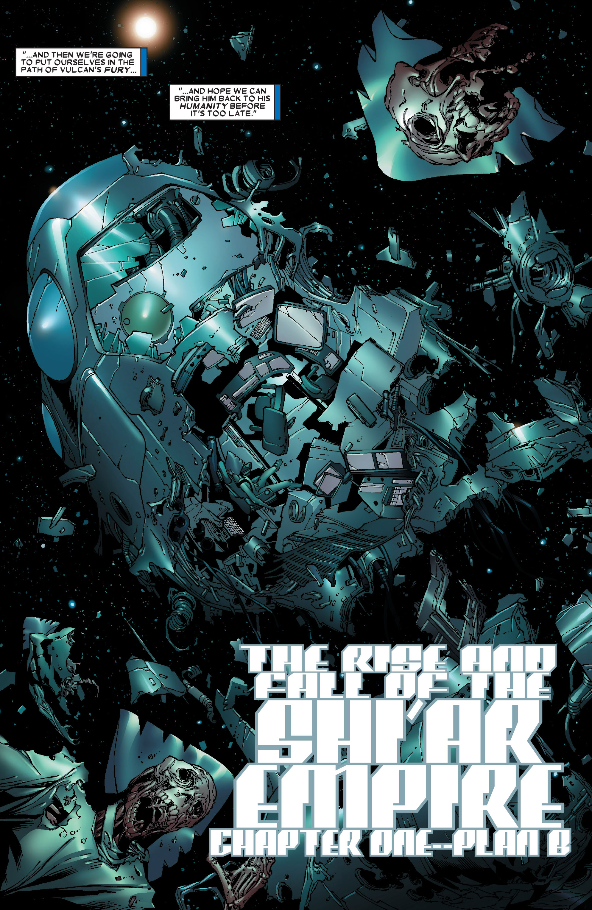 Read online Uncanny X-Men (1963) comic -  Issue #475 - 24