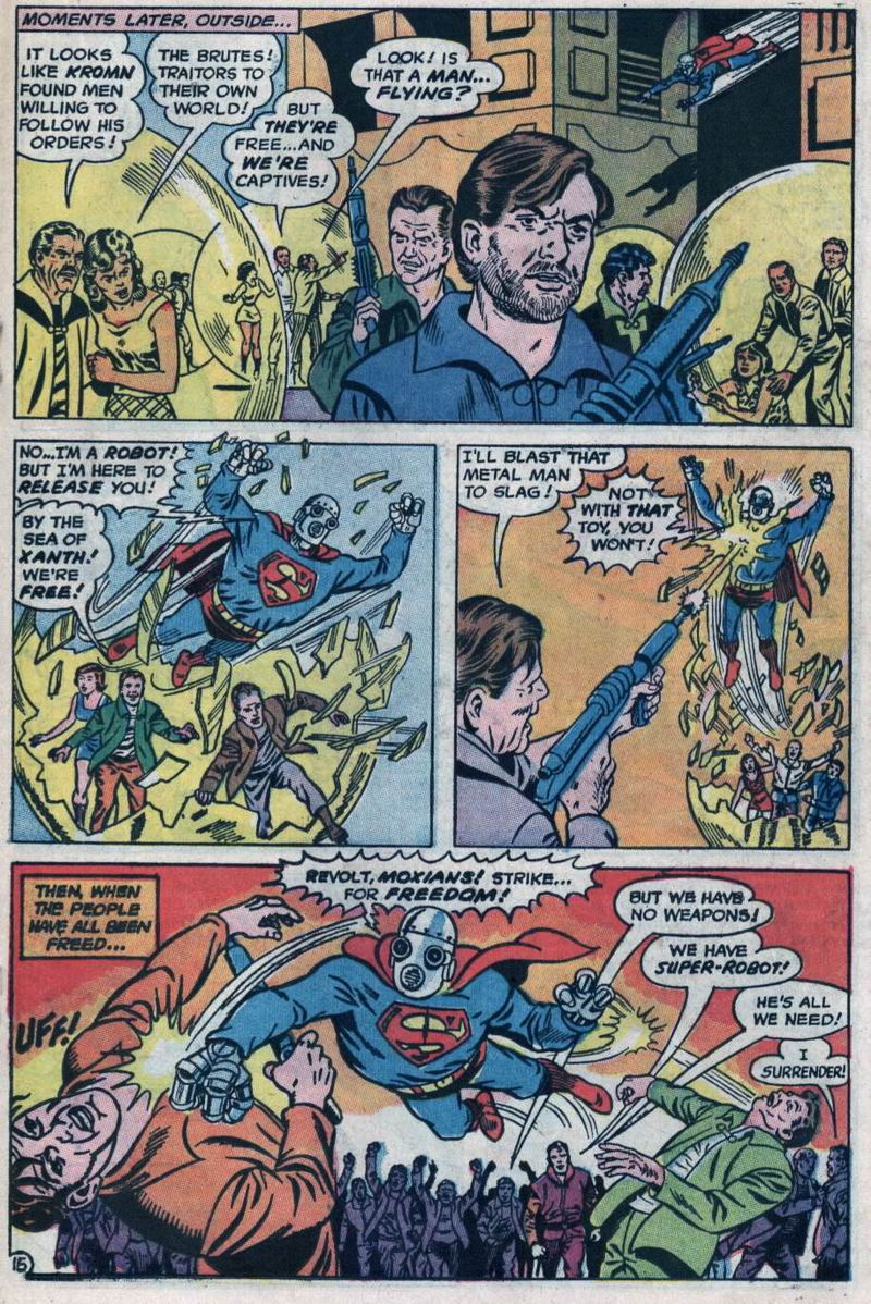 Superman (1939) issue 201 - Page 19