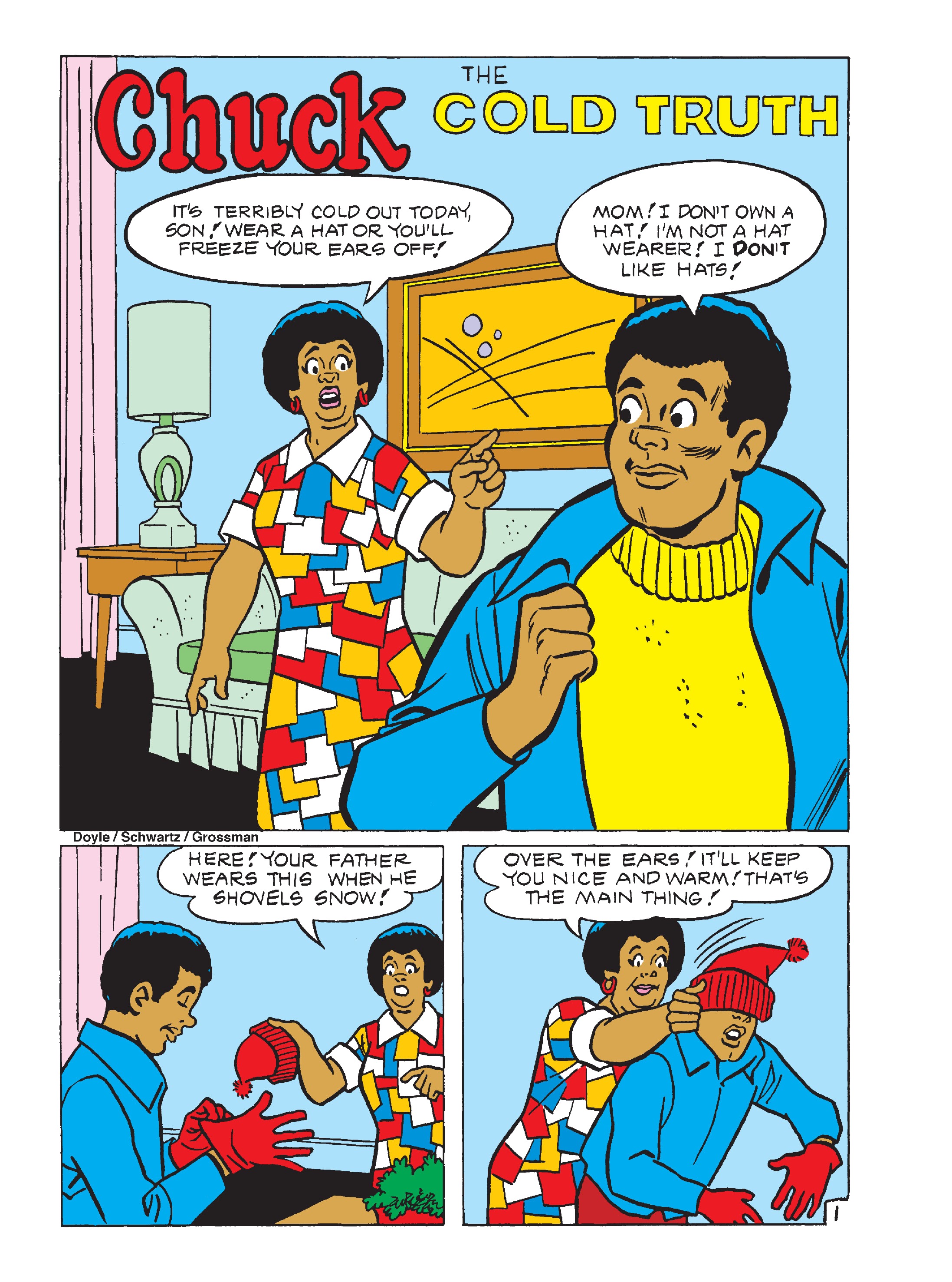 Read online Archie Milestones Jumbo Comics Digest comic -  Issue # TPB 13 (Part 2) - 26