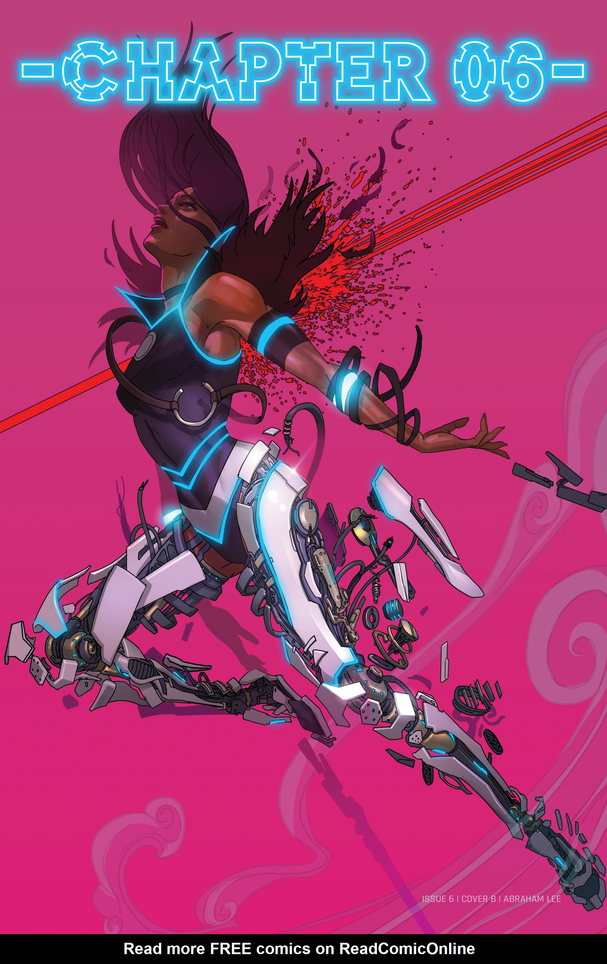 Read online Neon Future comic -  Issue # TPB (Part 2) - 74