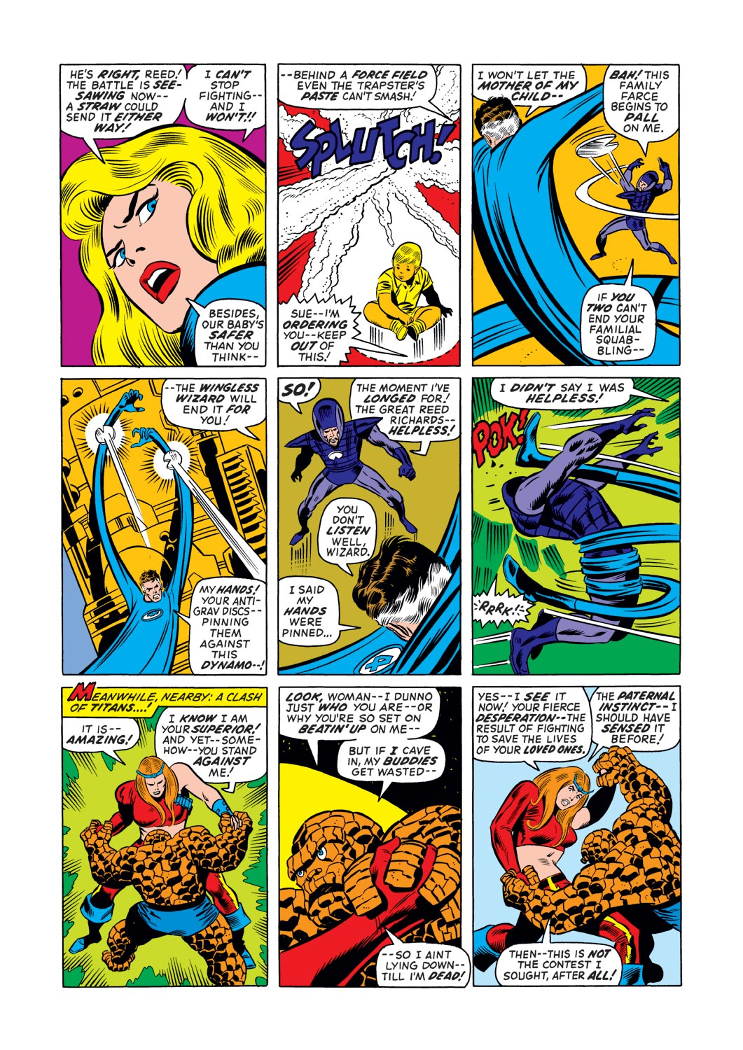 Read online Fantastic Four (1961) comic -  Issue #130 - 19
