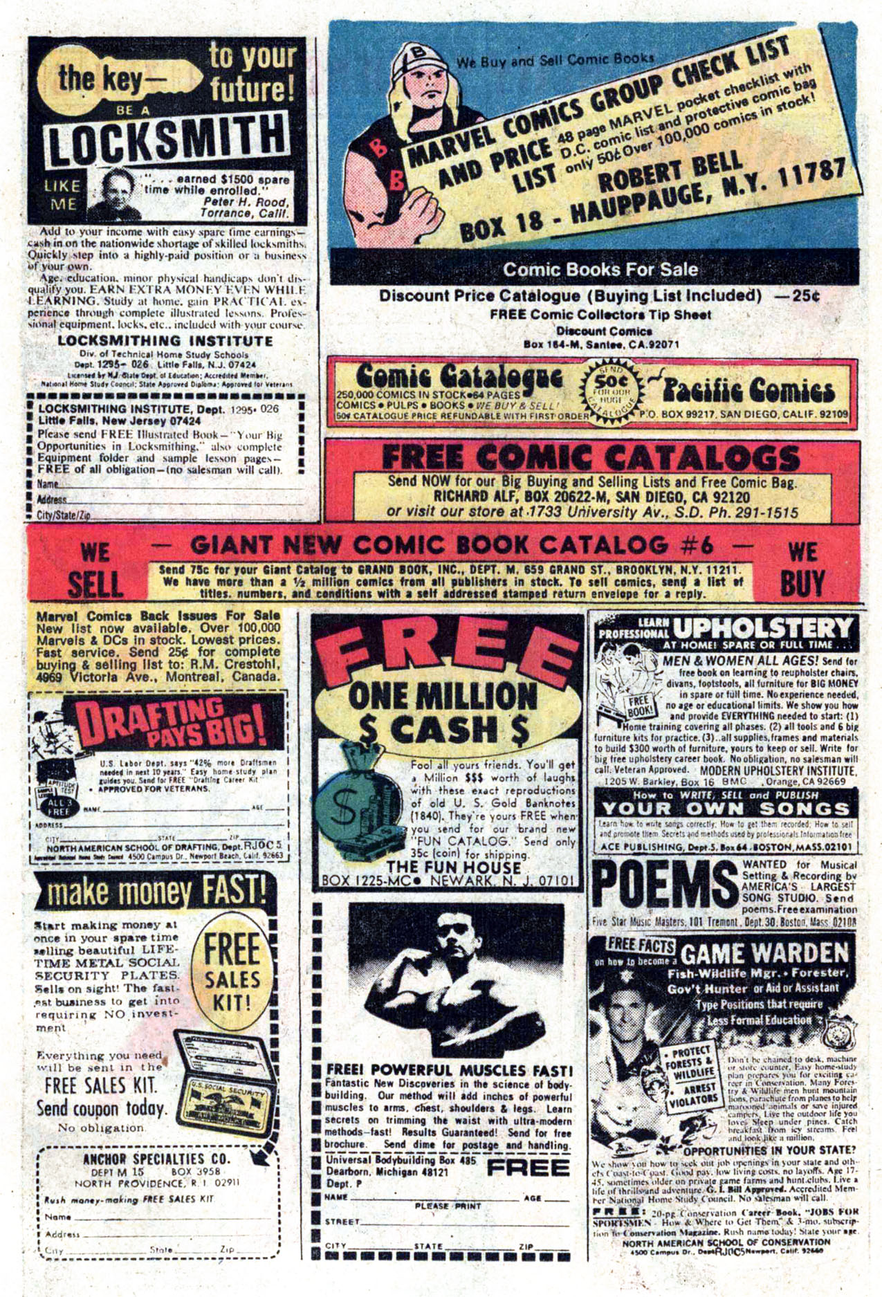 Read online Amazing Adventures (1970) comic -  Issue #35 - 26