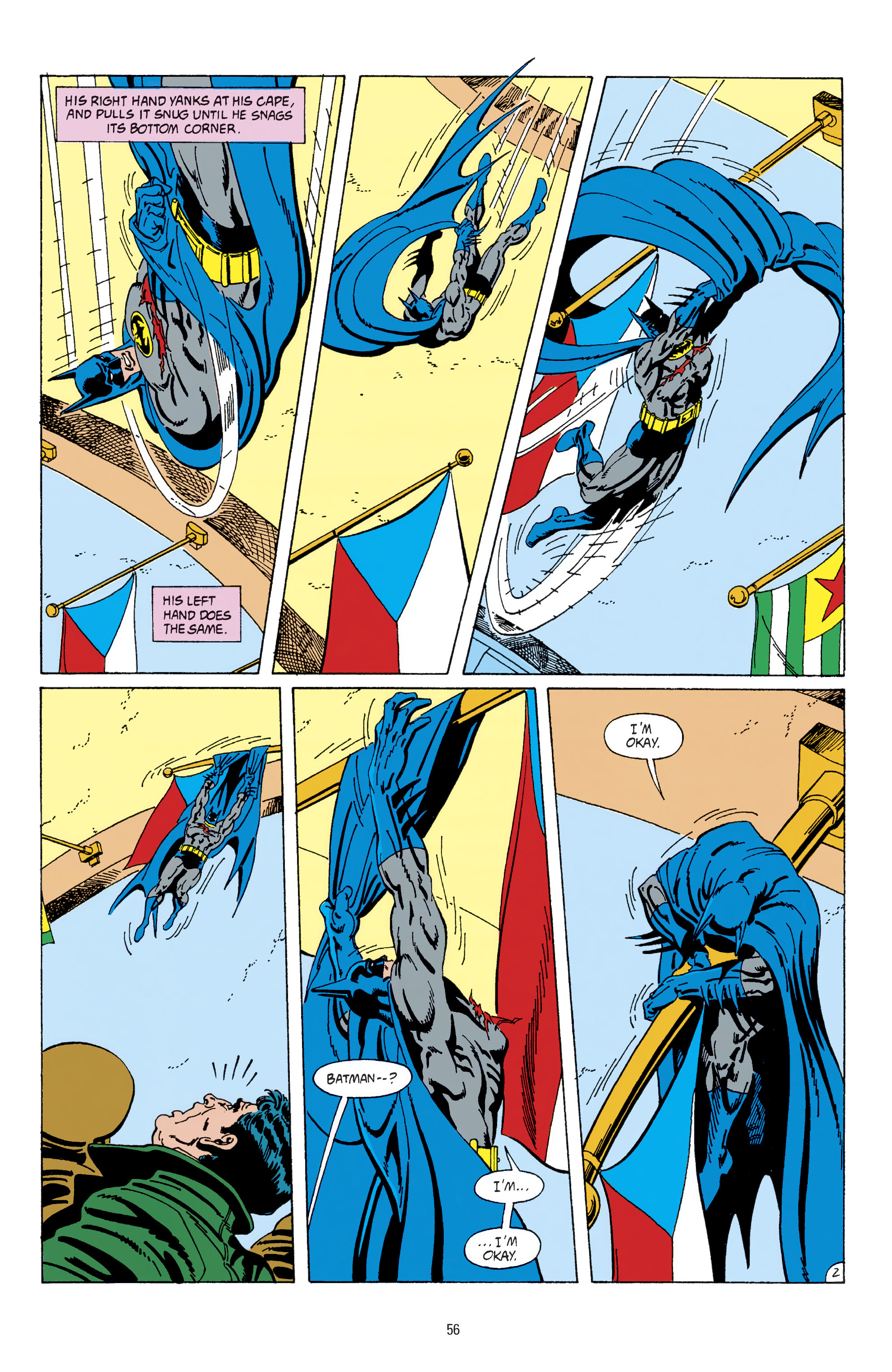 Read online Batman: The Caped Crusader comic -  Issue # TPB 3 (Part 1) - 56