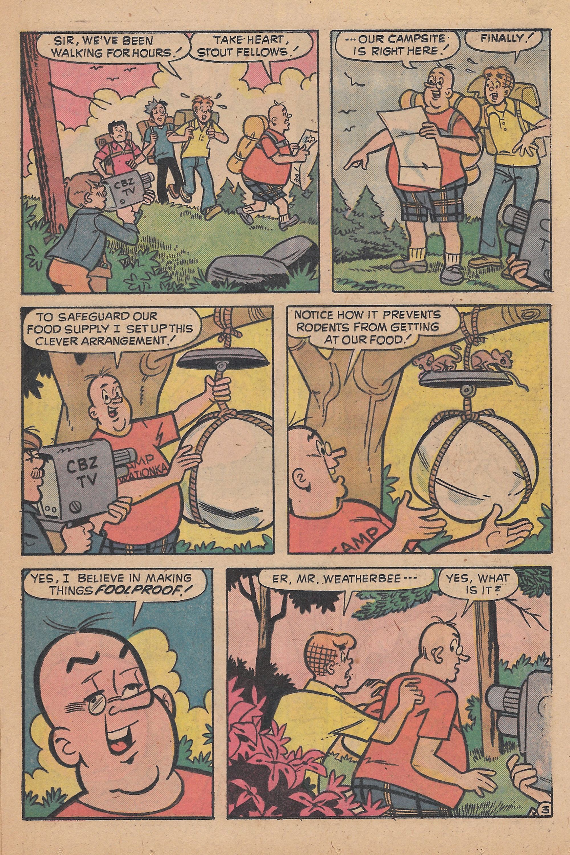 Read online Archie and Me comic -  Issue #70 - 13