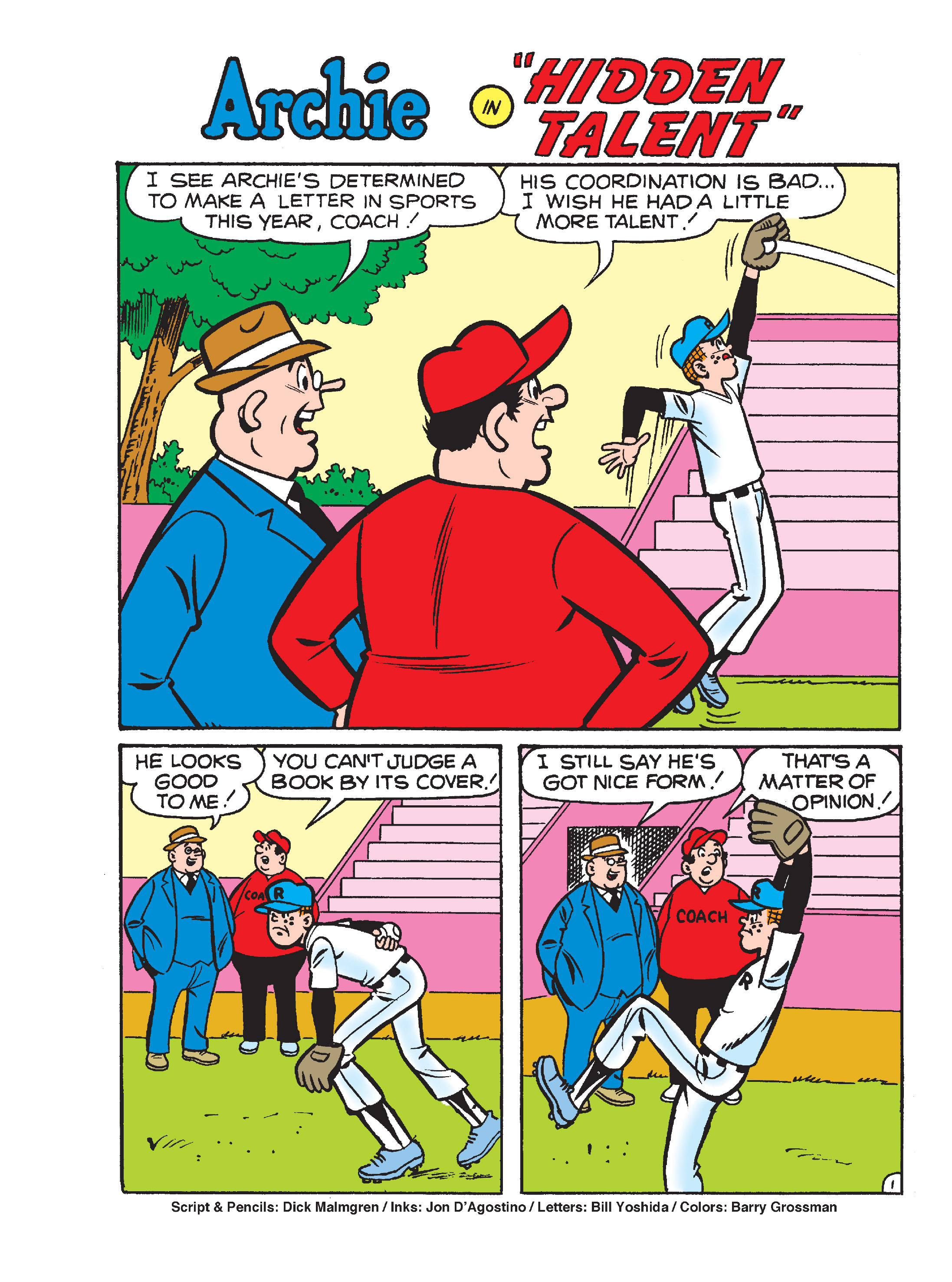 Read online Archie 1000 Page Comics Blowout! comic -  Issue # TPB (Part 4) - 240