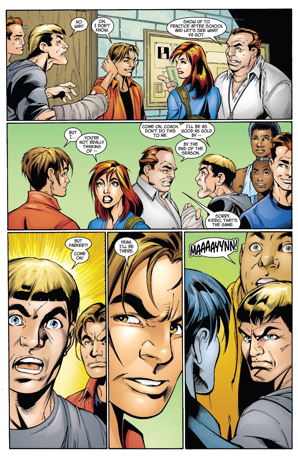Ultimate Spider-Man (2000) issue TPB 1 (Part 1) - Page 85