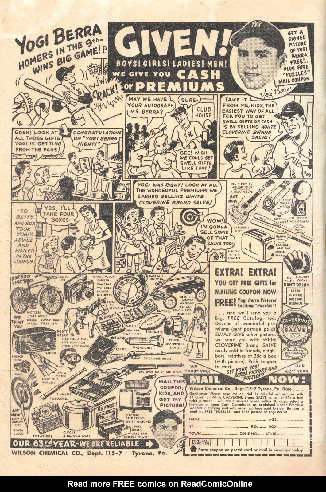Tales of the Unexpected (1956) issue 16 - Page 2