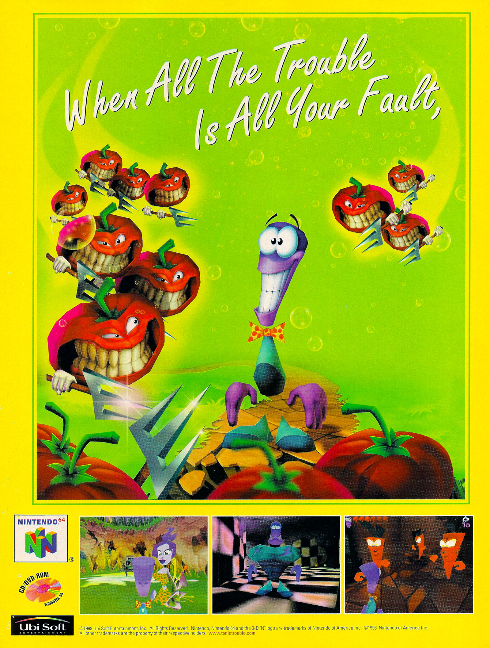 Read online Nintendo Power comic -  Issue #119 - 8