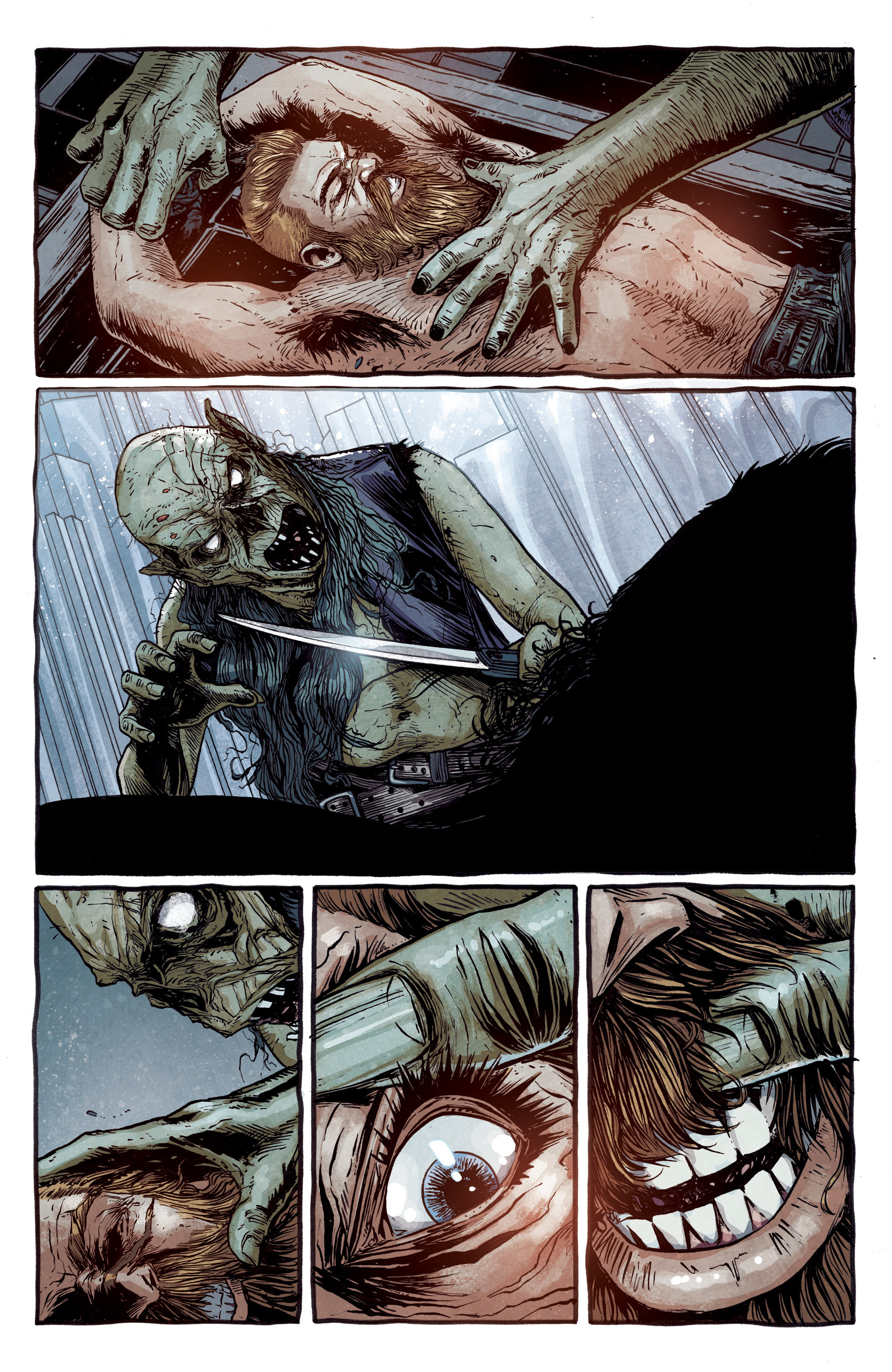 Read online The Realm comic -  Issue #15 - 5