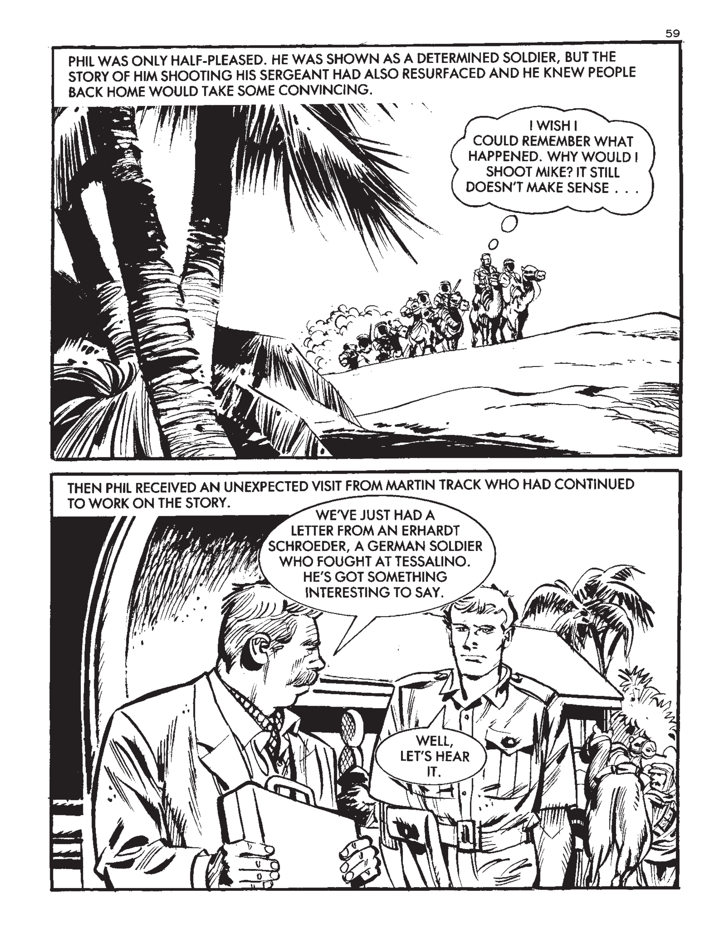 Read online Commando: For Action and Adventure comic -  Issue #5206 - 58