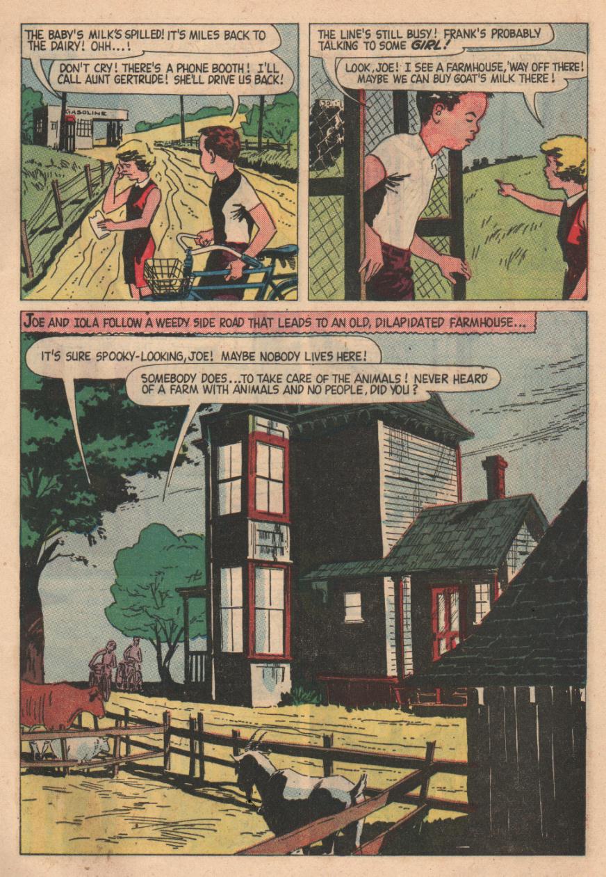 Read online Four Color Comics comic -  Issue #887 - 5