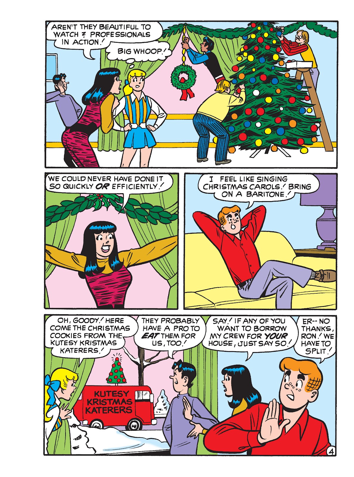 World of Archie Double Digest issue 53 - Page 38