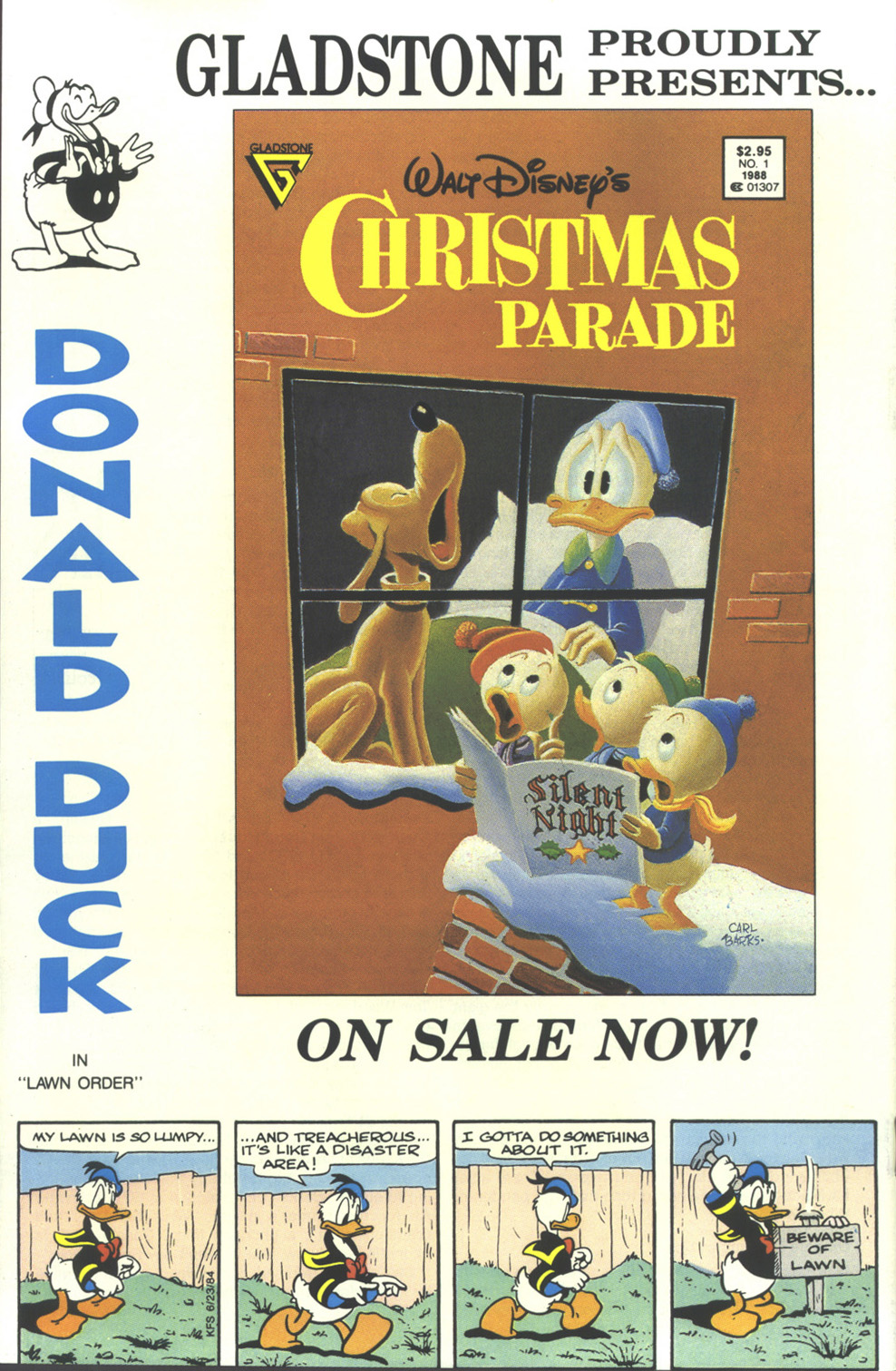 Read online Walt Disney's Donald Duck (1952) comic -  Issue #270 - 36