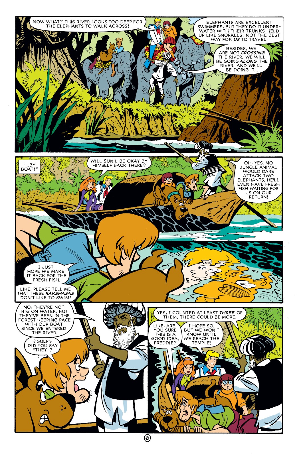 Scooby-Doo (1997) issue 63 - Page 17
