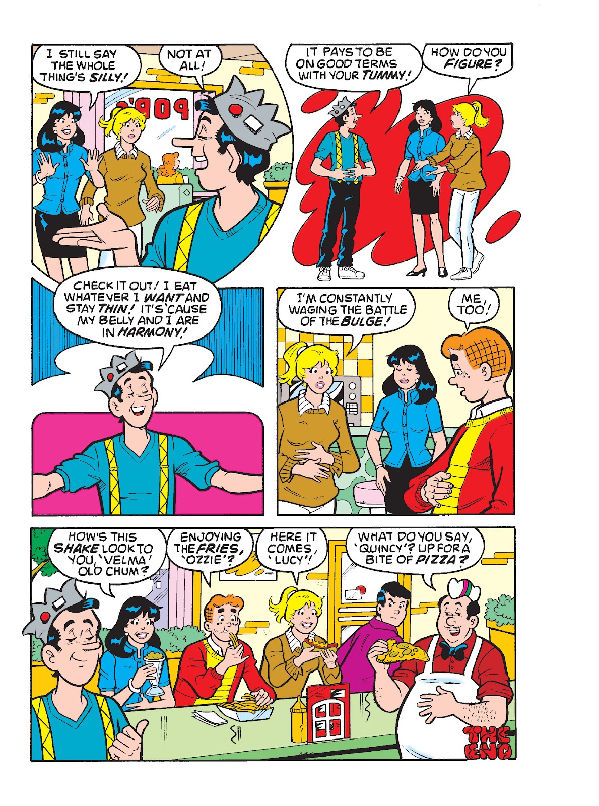 Jughead and Archie Double Digest issue 19 - Page 85