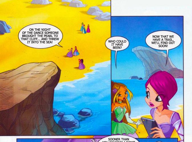 Winx Club Comic issue 142 - Page 27