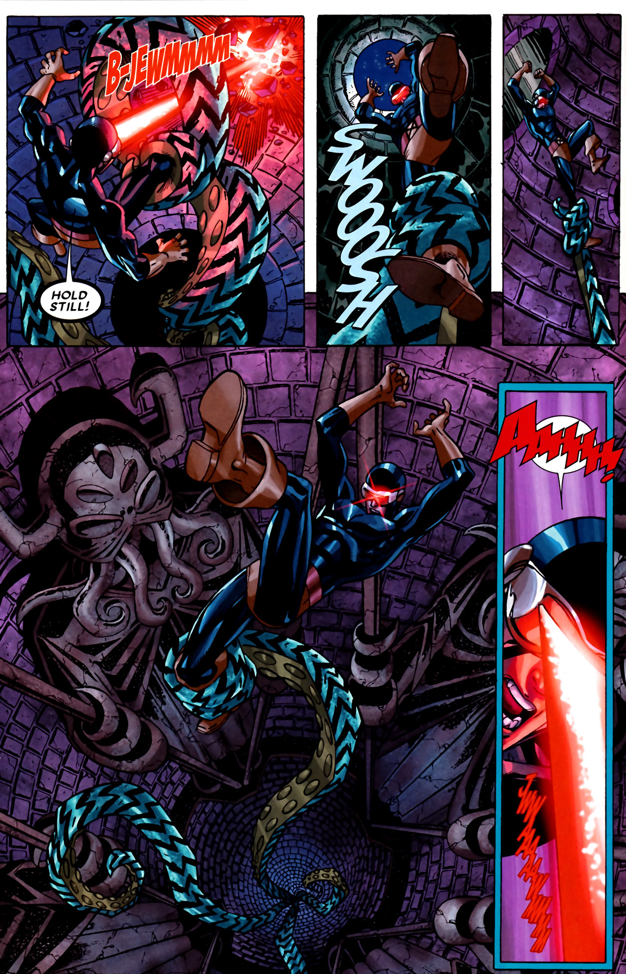 Read online Wolverine: First Class comic -  Issue #12 - 11
